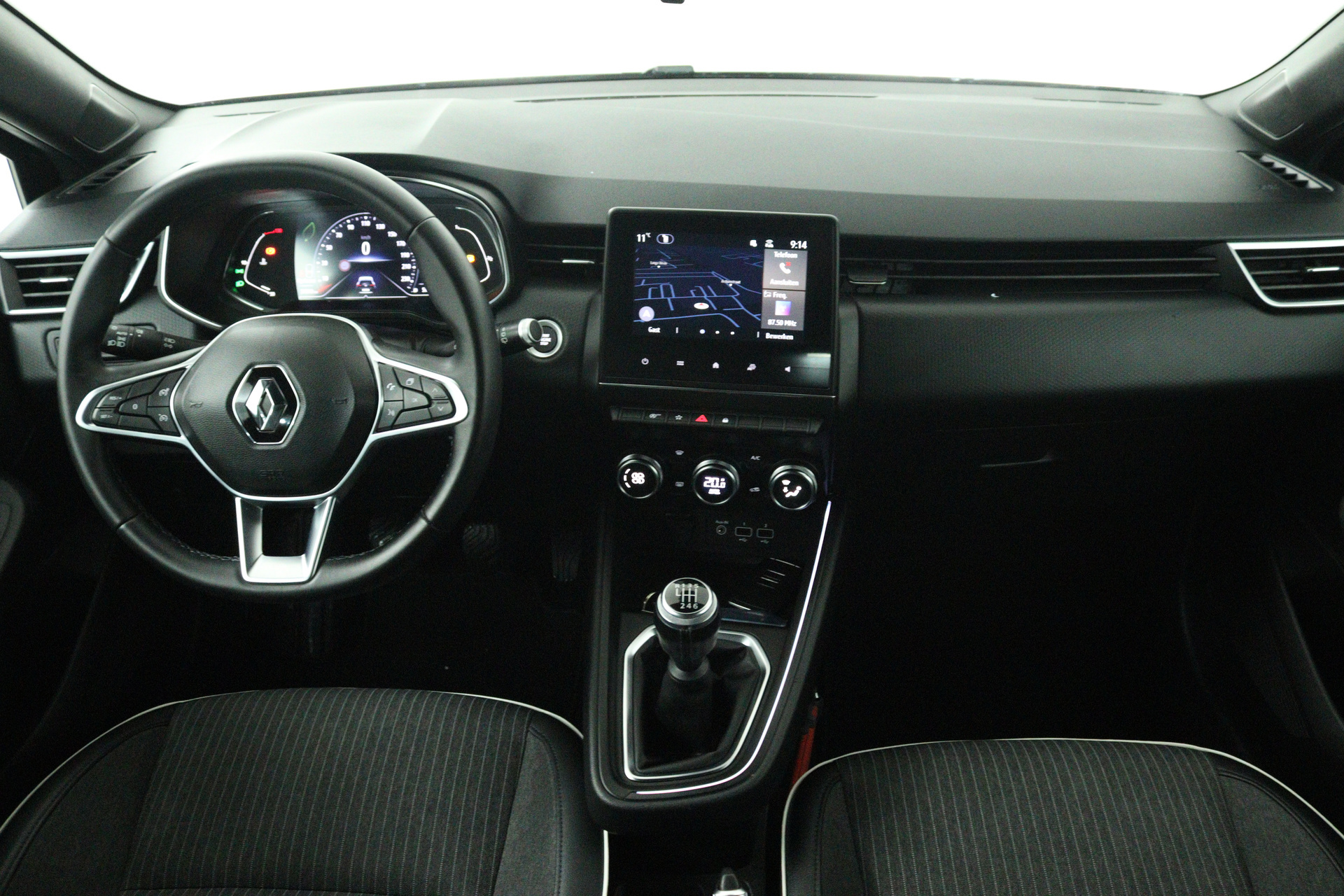 Foto van Renault Clio