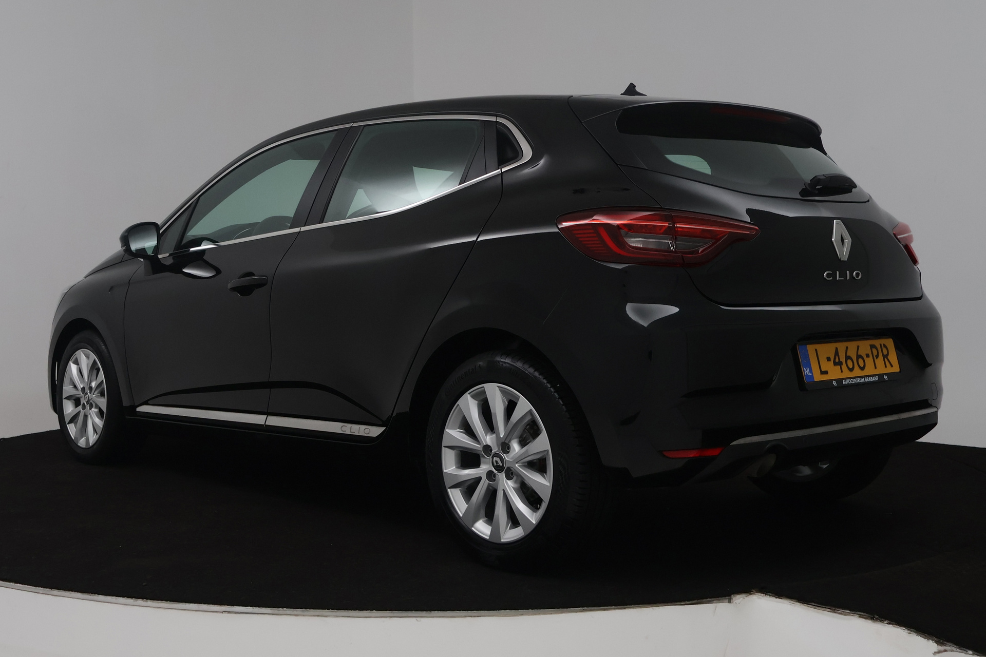 Foto van Renault Clio