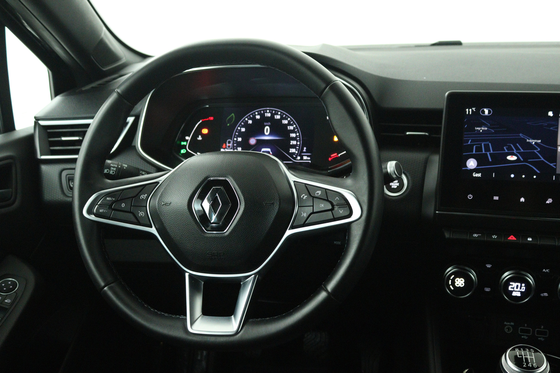 Foto van Renault Clio
