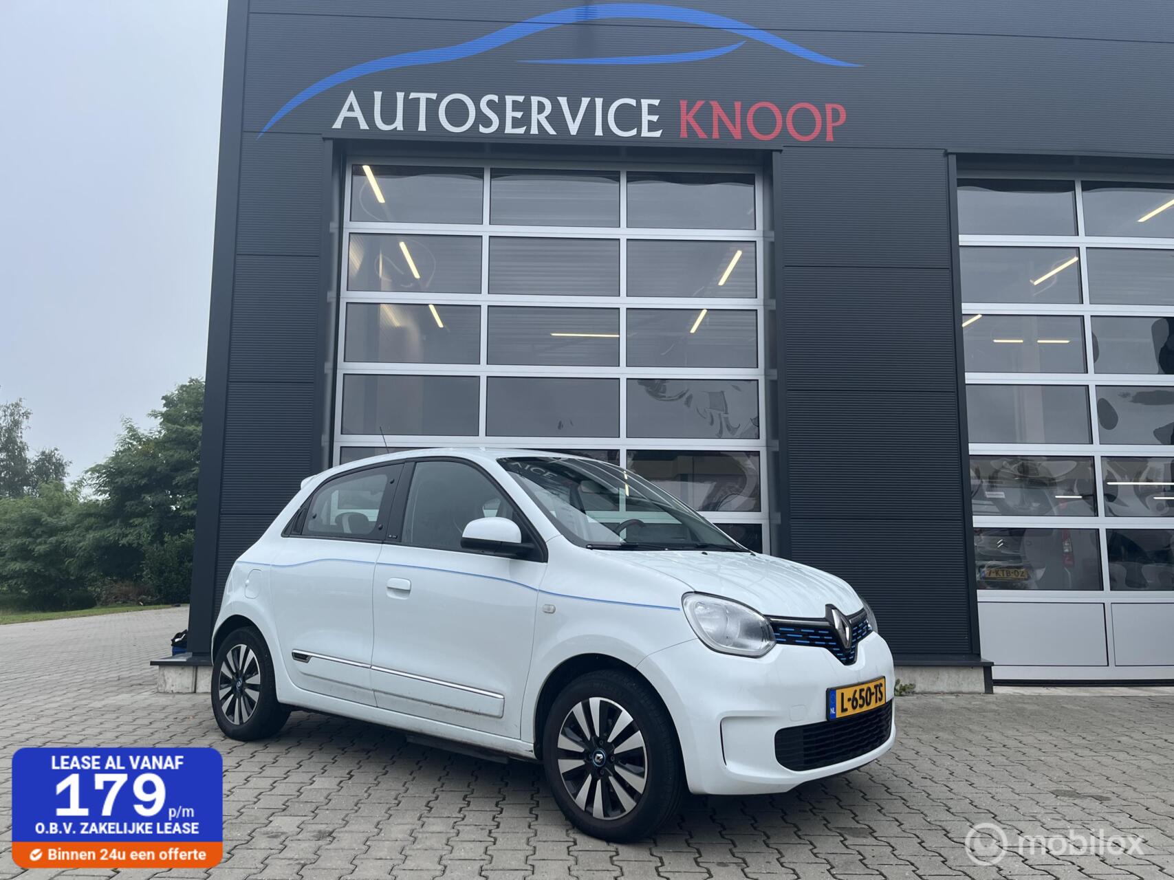 Foto van RENAULT TWINGO