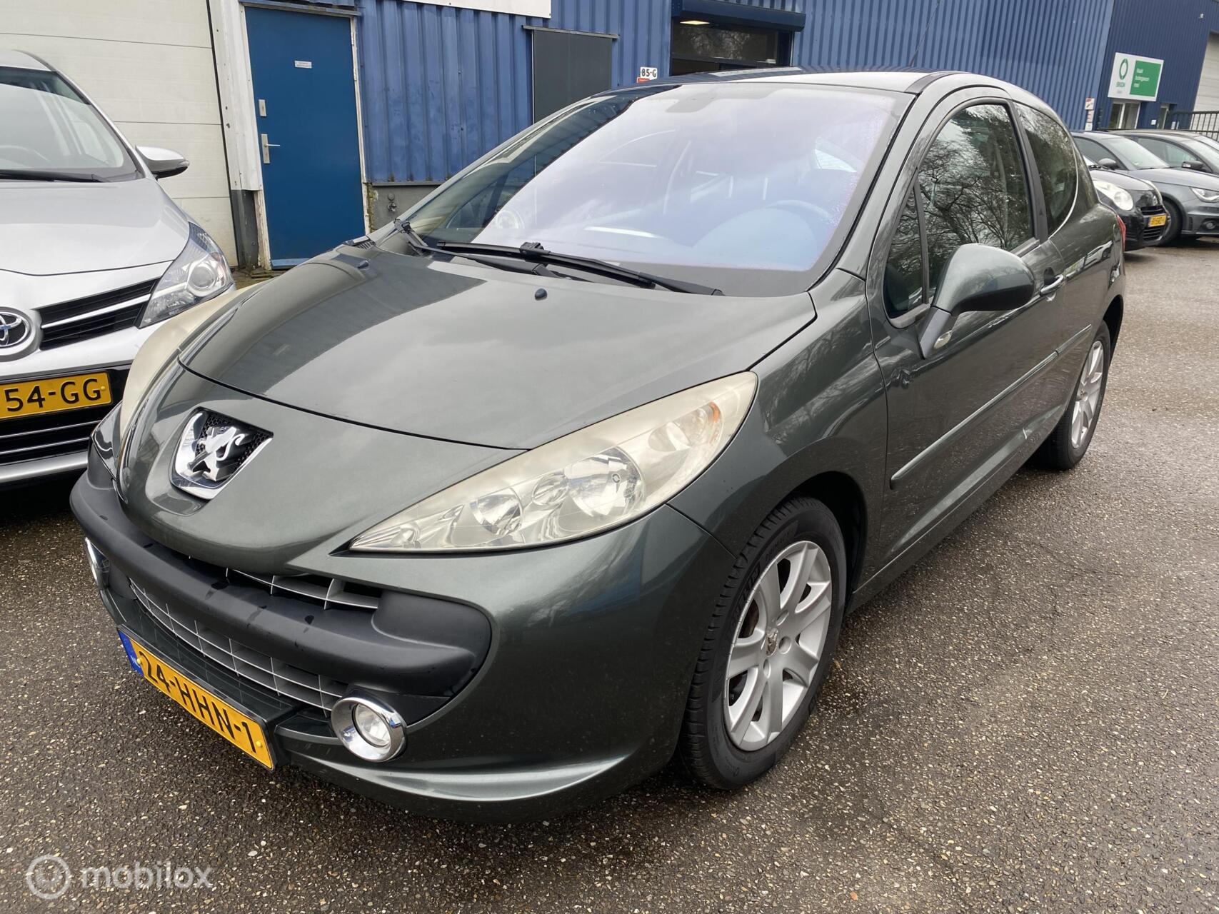 Foto van PEUGEOT 207