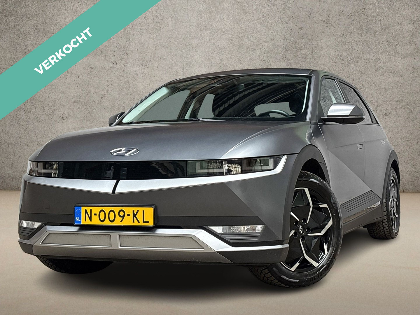 Foto van HYUNDAI IONIQ5