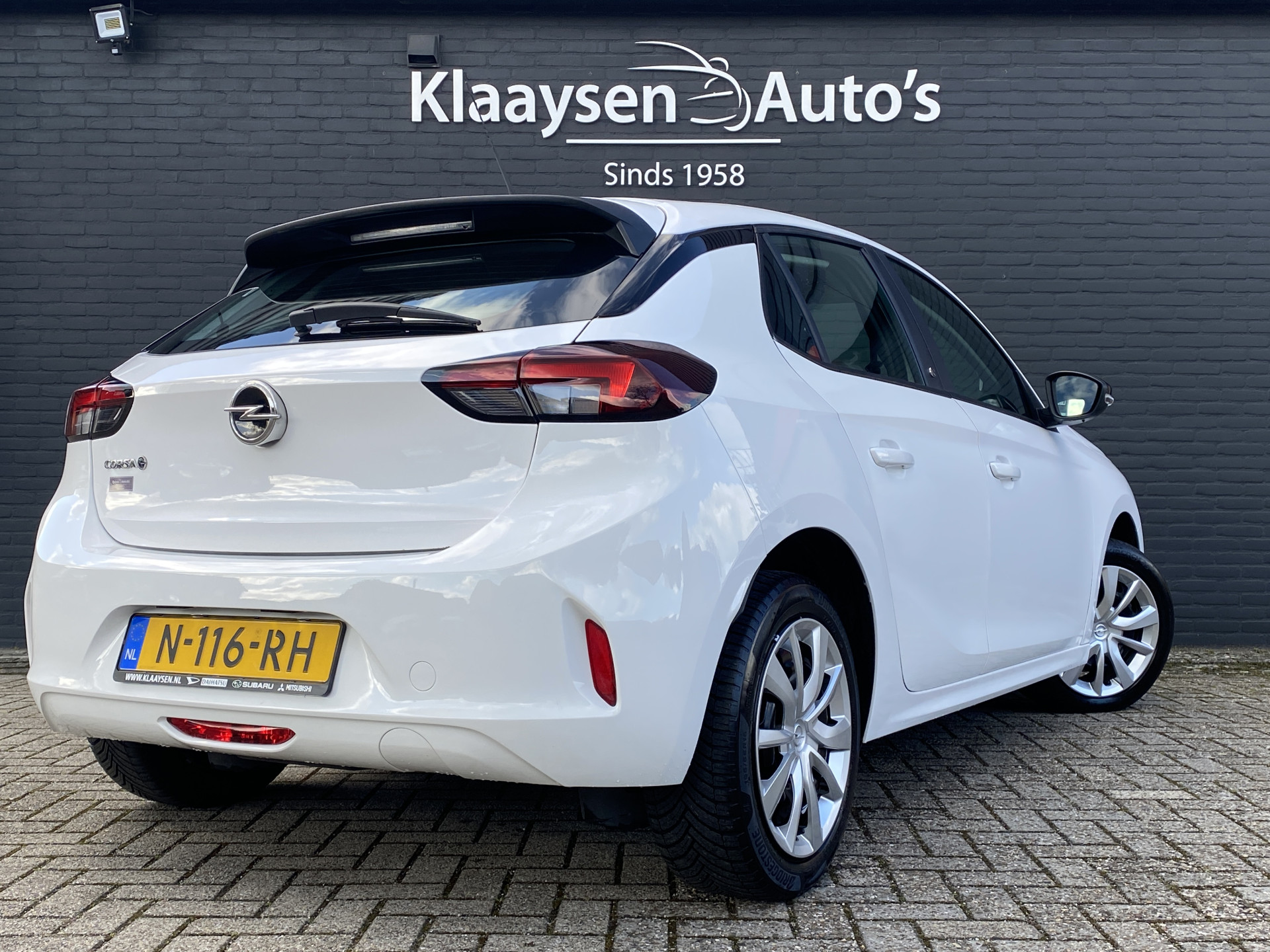 Foto van Opel Corsa
