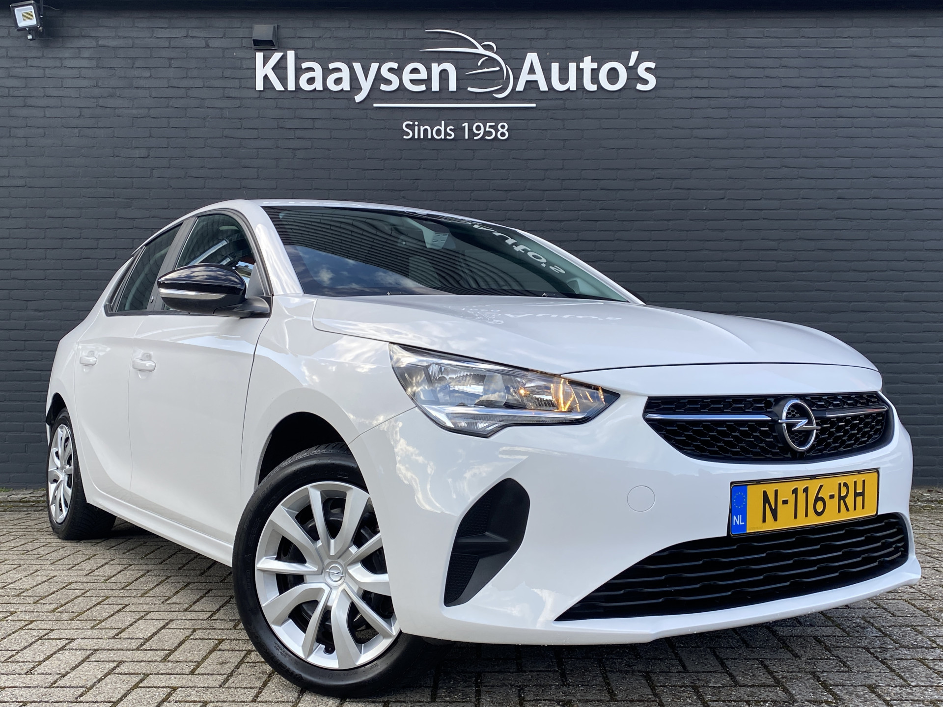 Foto van Opel Corsa