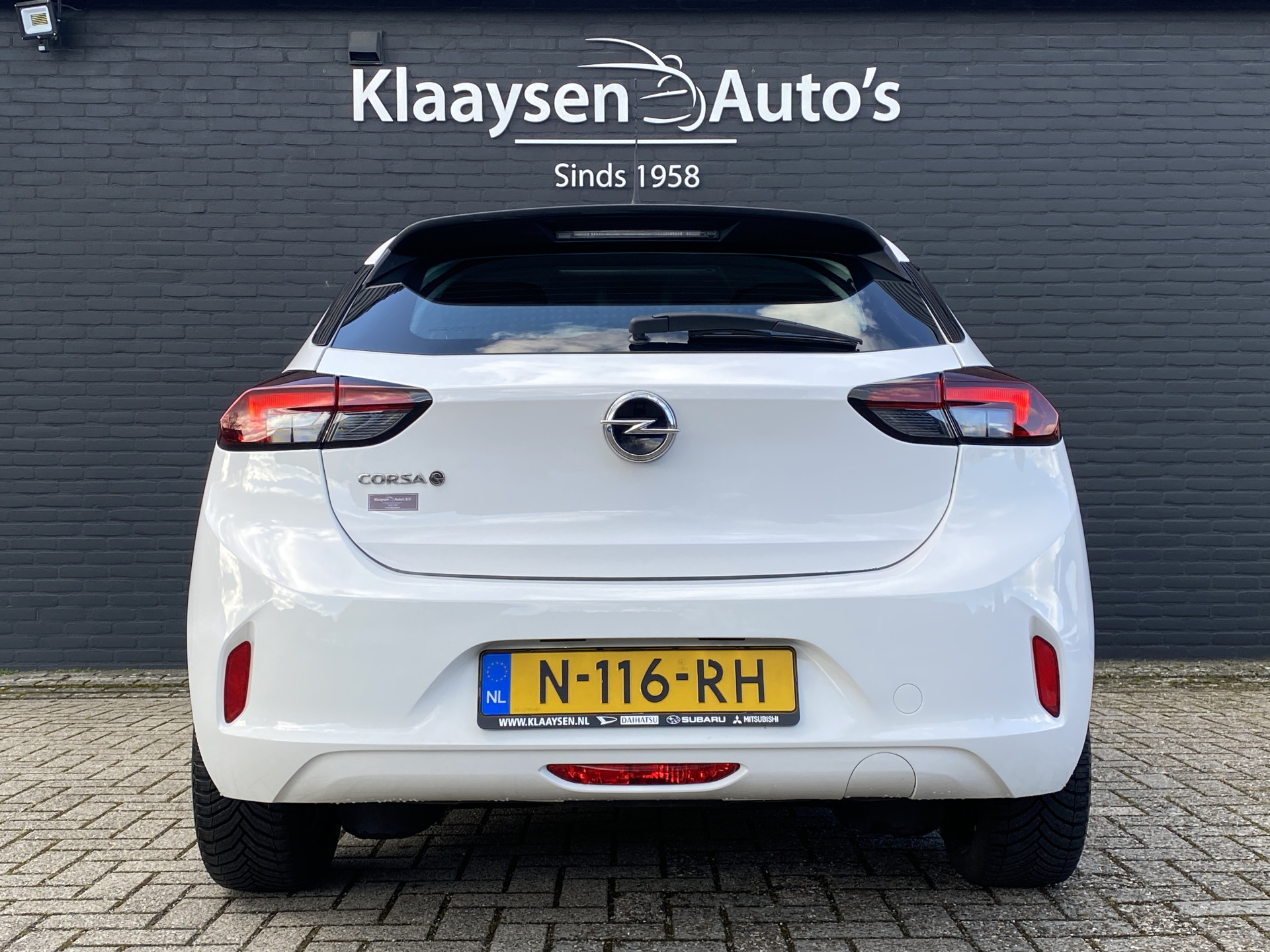 Foto van Opel Corsa