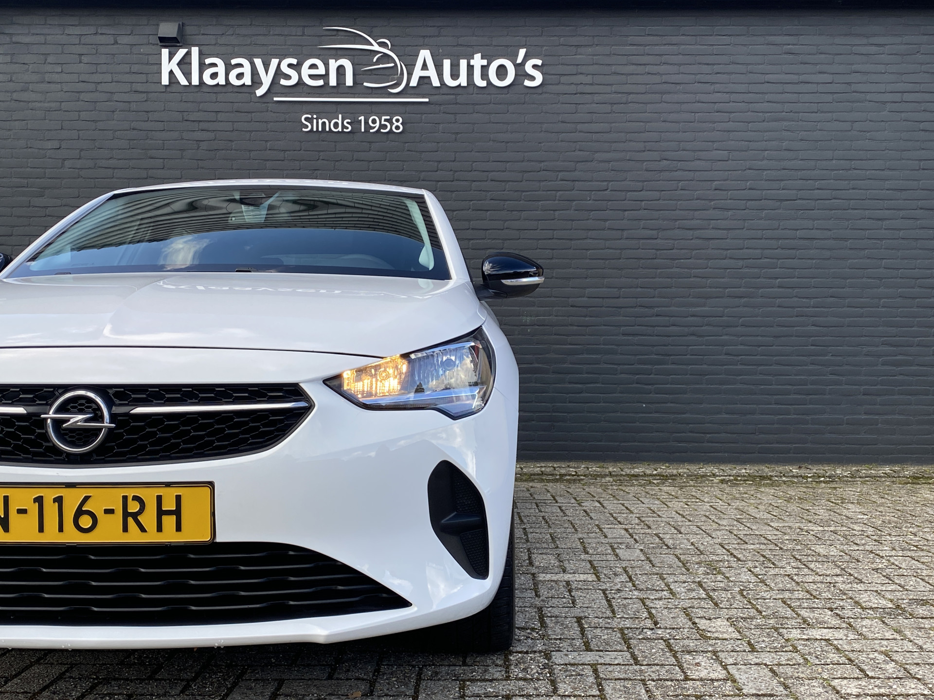 Foto van Opel Corsa
