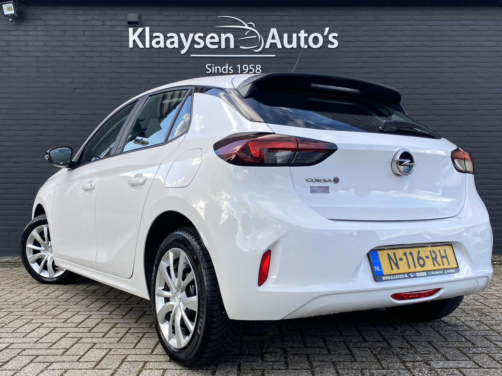 Foto van Opel Corsa