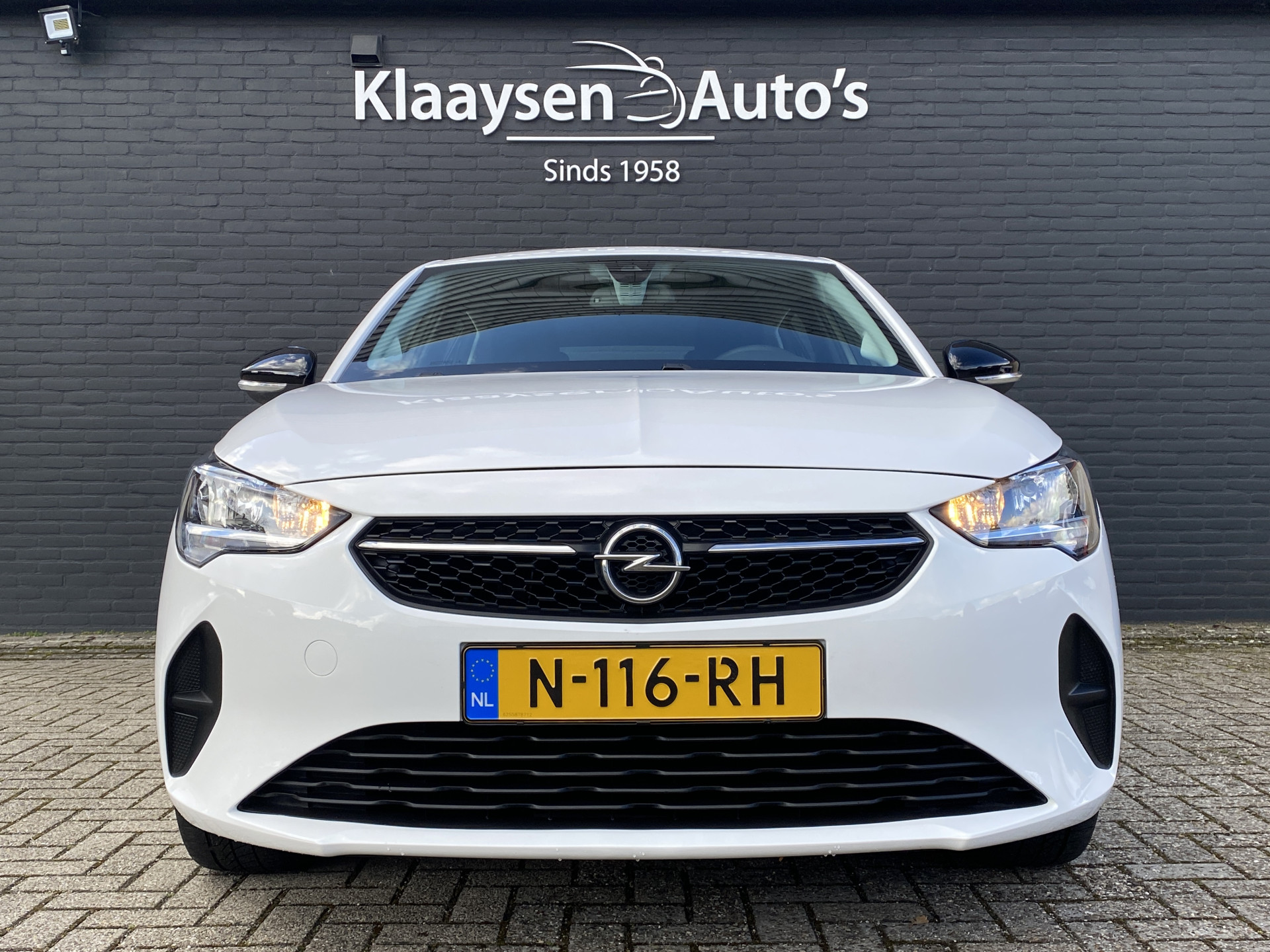 Foto van Opel Corsa