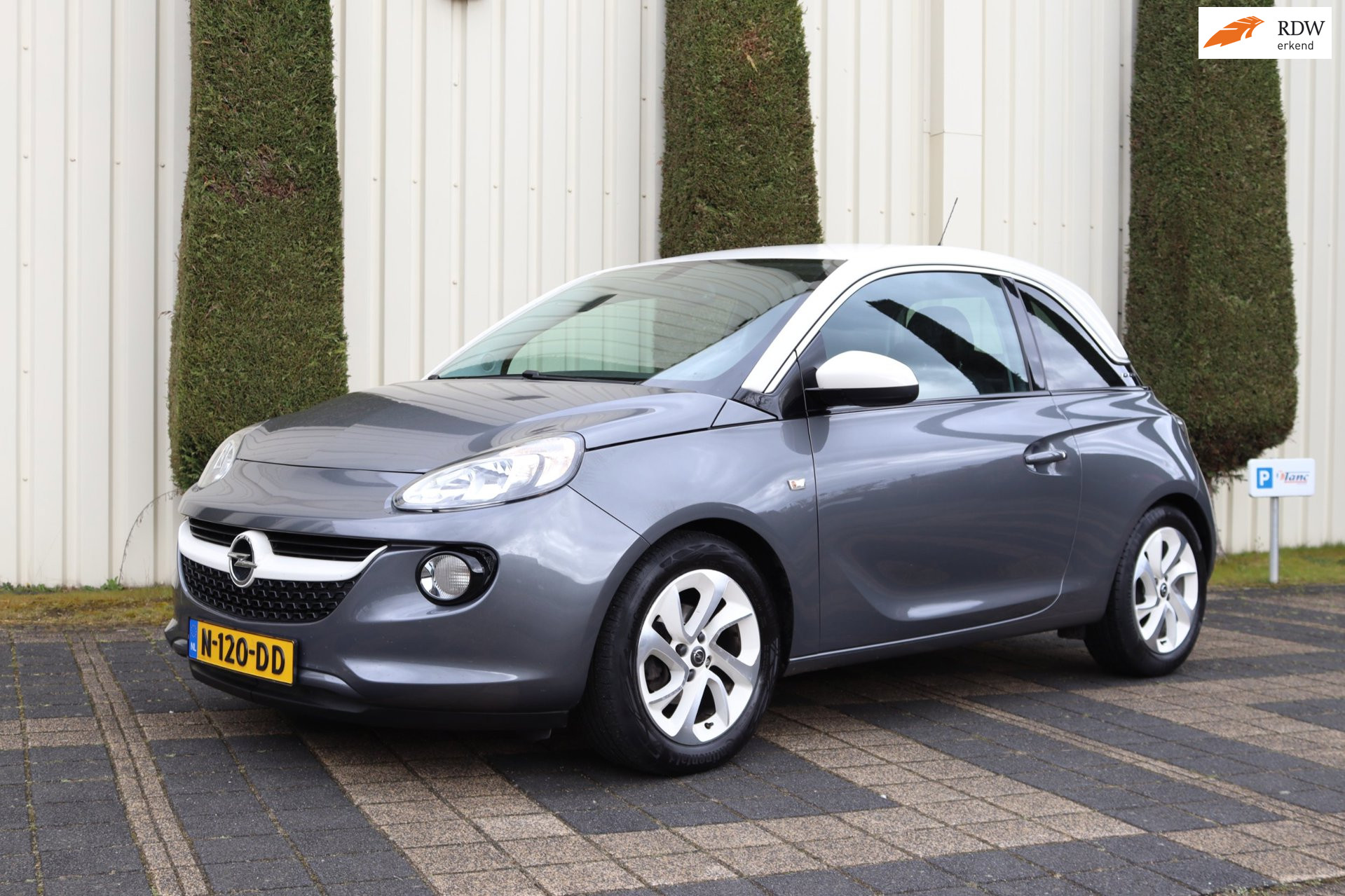 Foto van OPEL ADAM