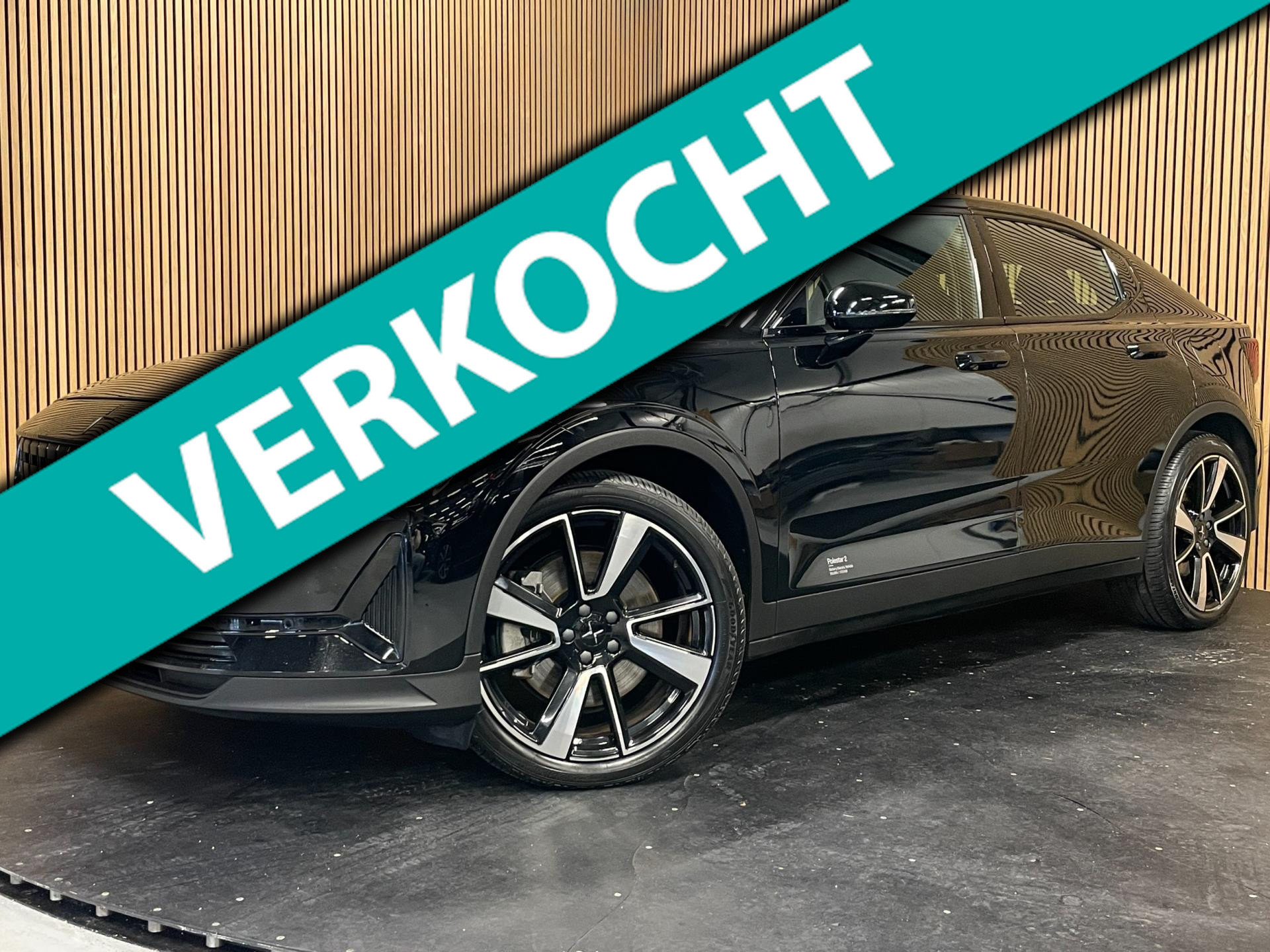 Foto van Polestar 2