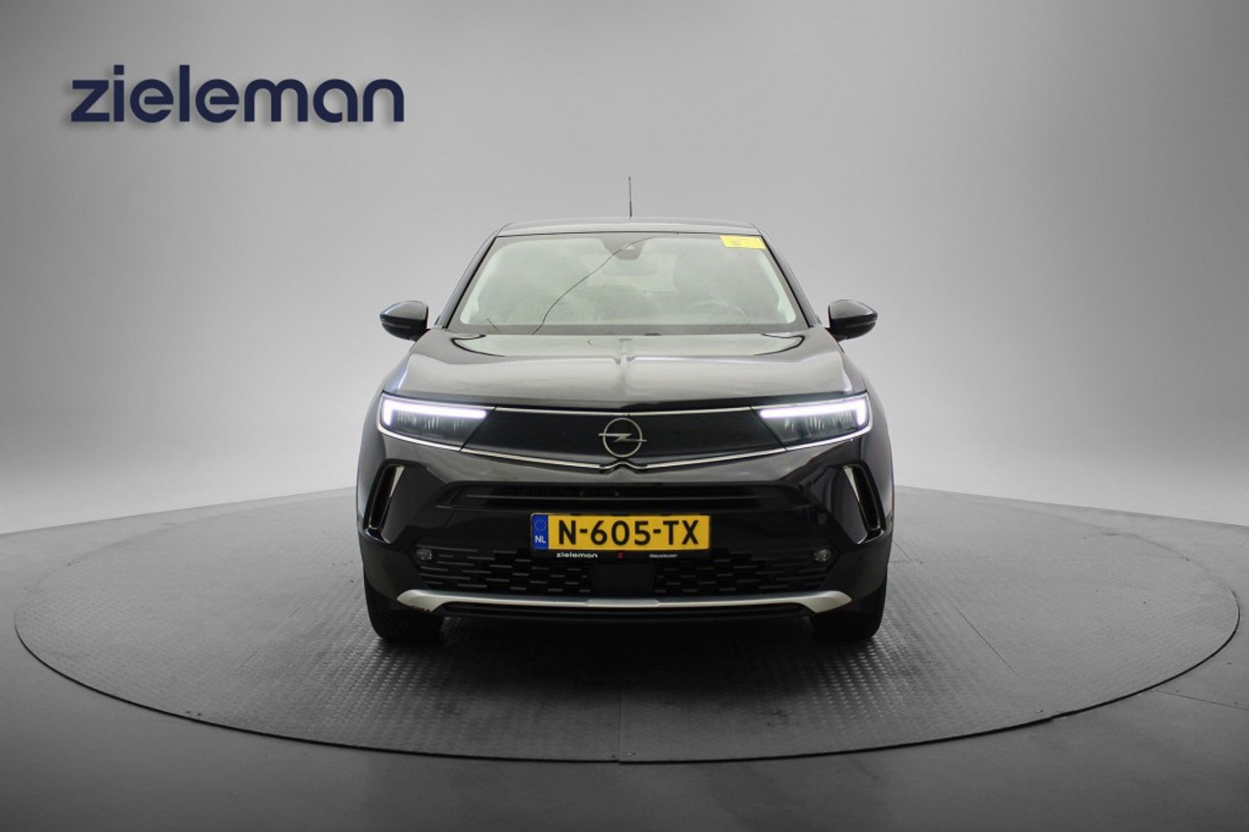 Foto van Opel Mokka