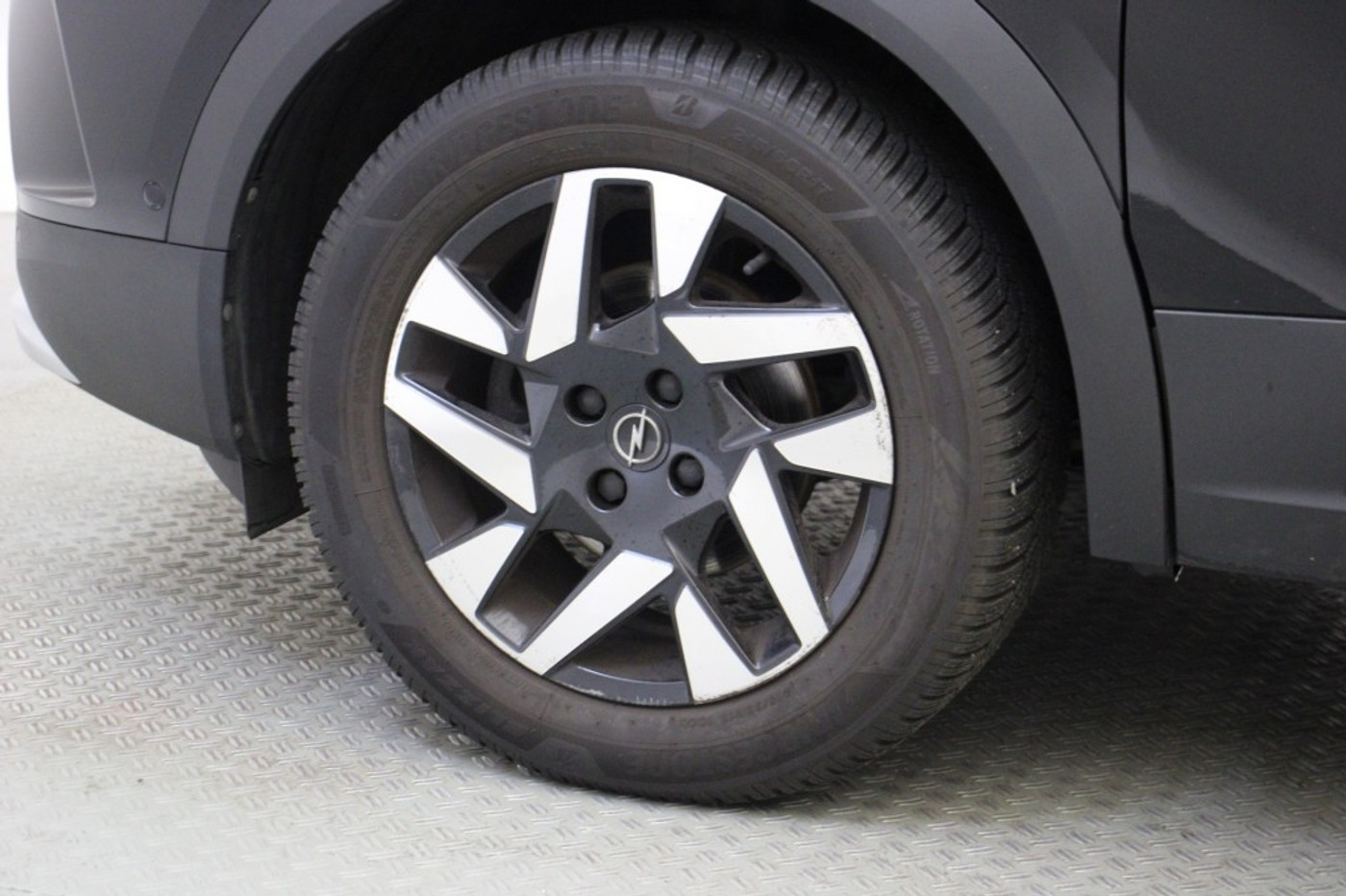 Foto van Opel Mokka