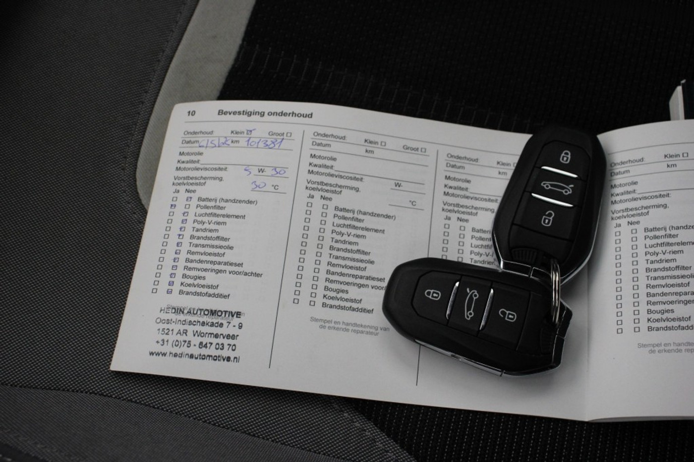 Foto van Opel Mokka