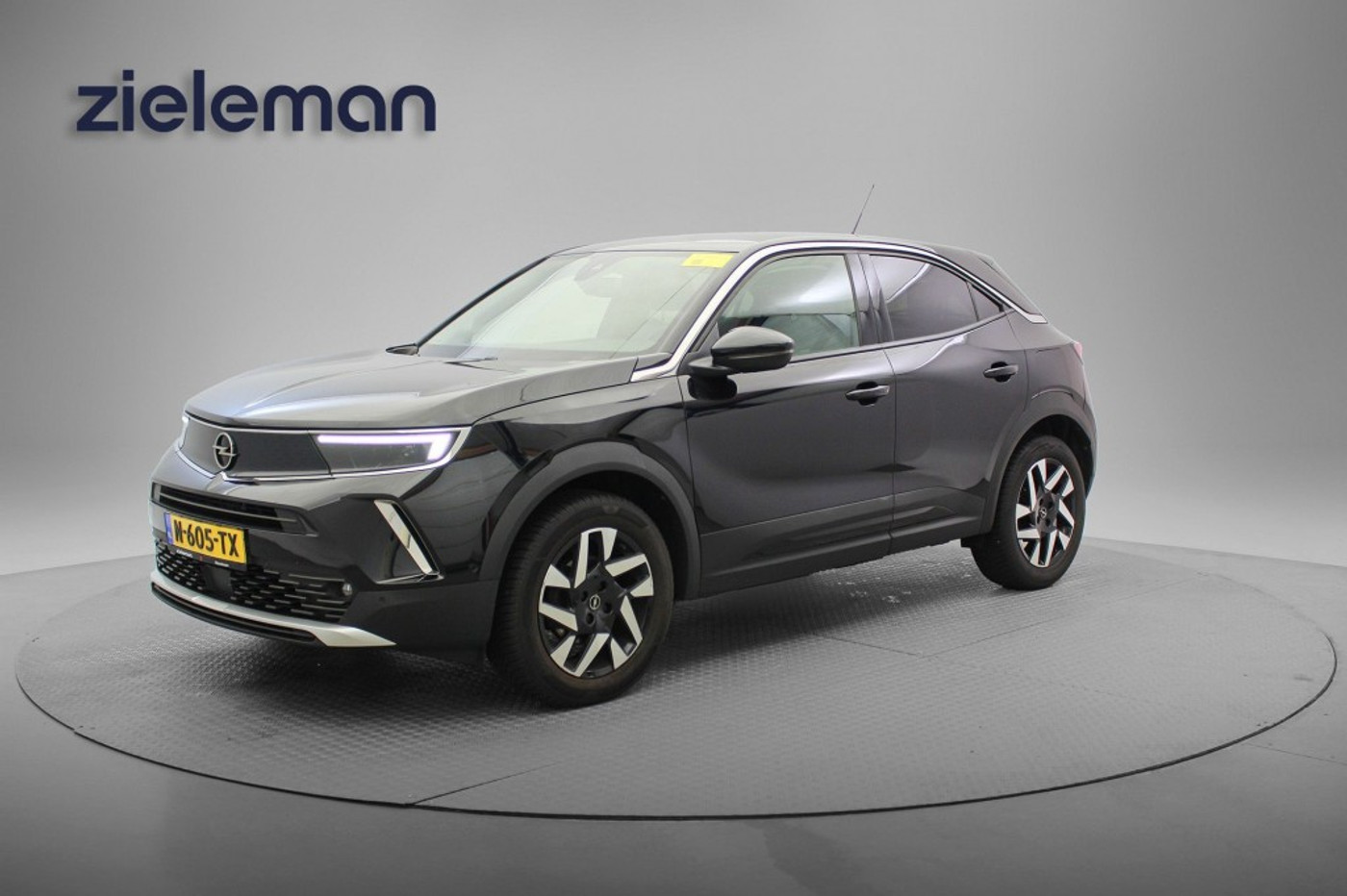 Foto van Opel Mokka