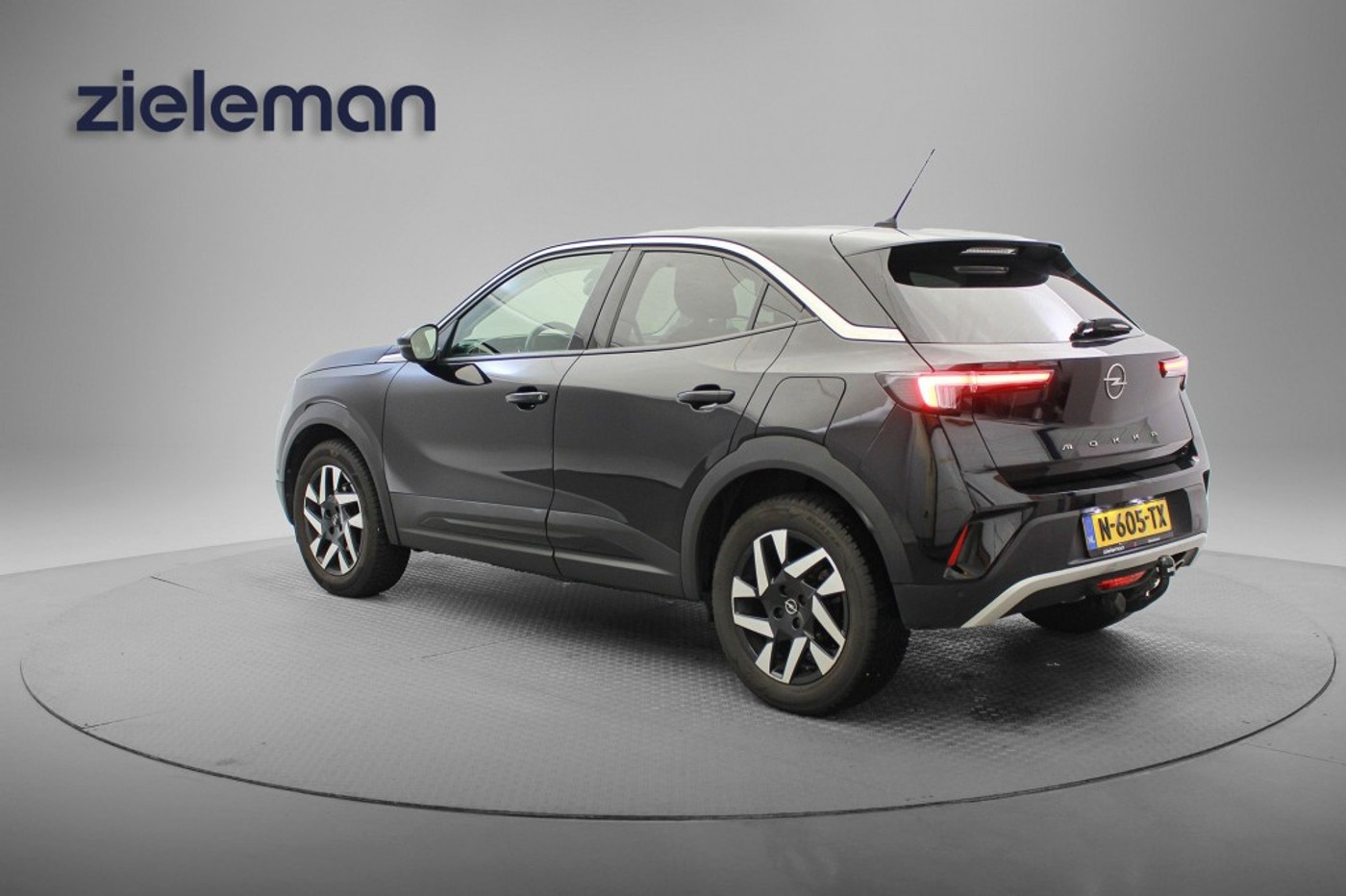 Foto van Opel Mokka