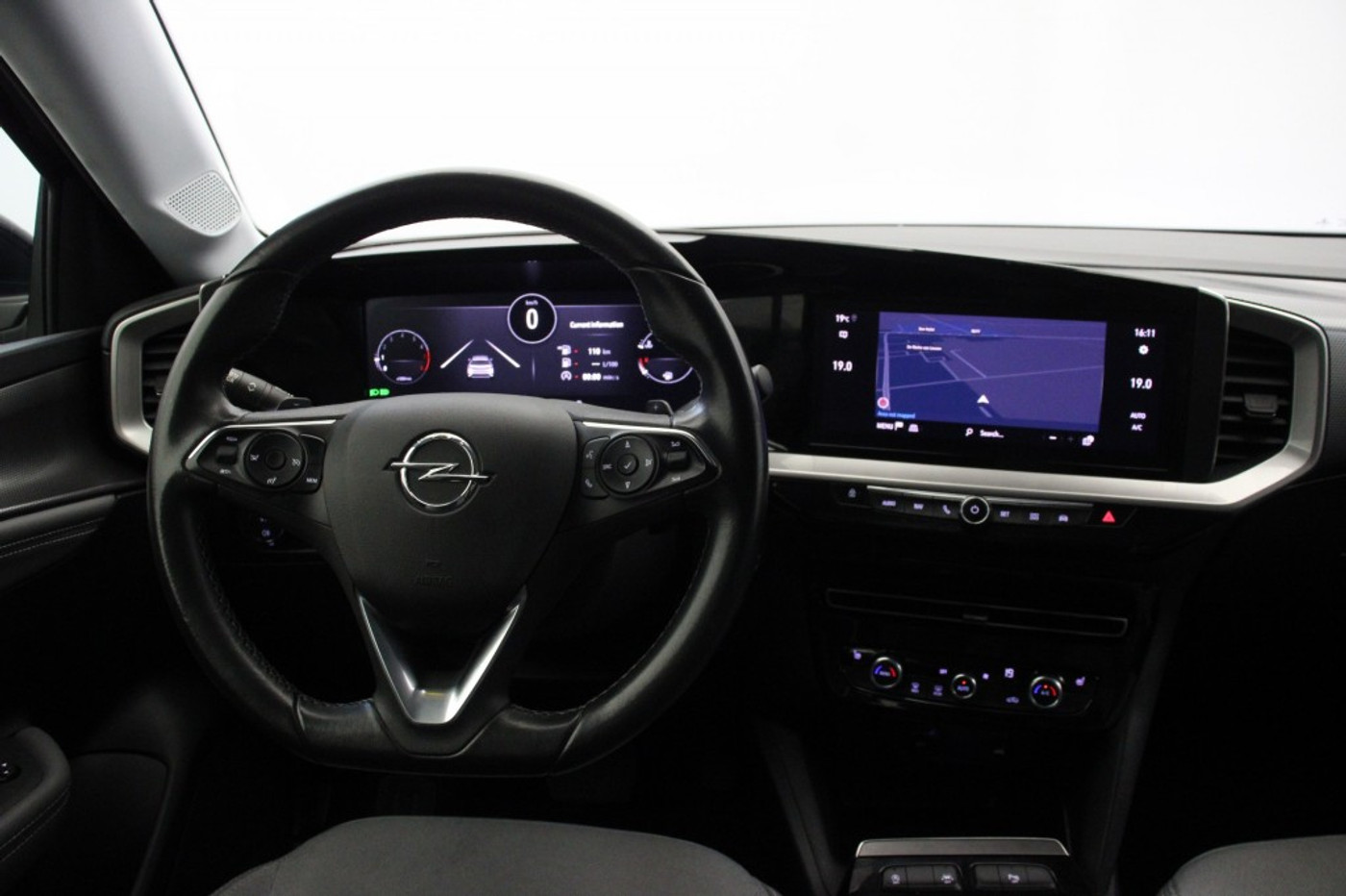 Foto van Opel Mokka