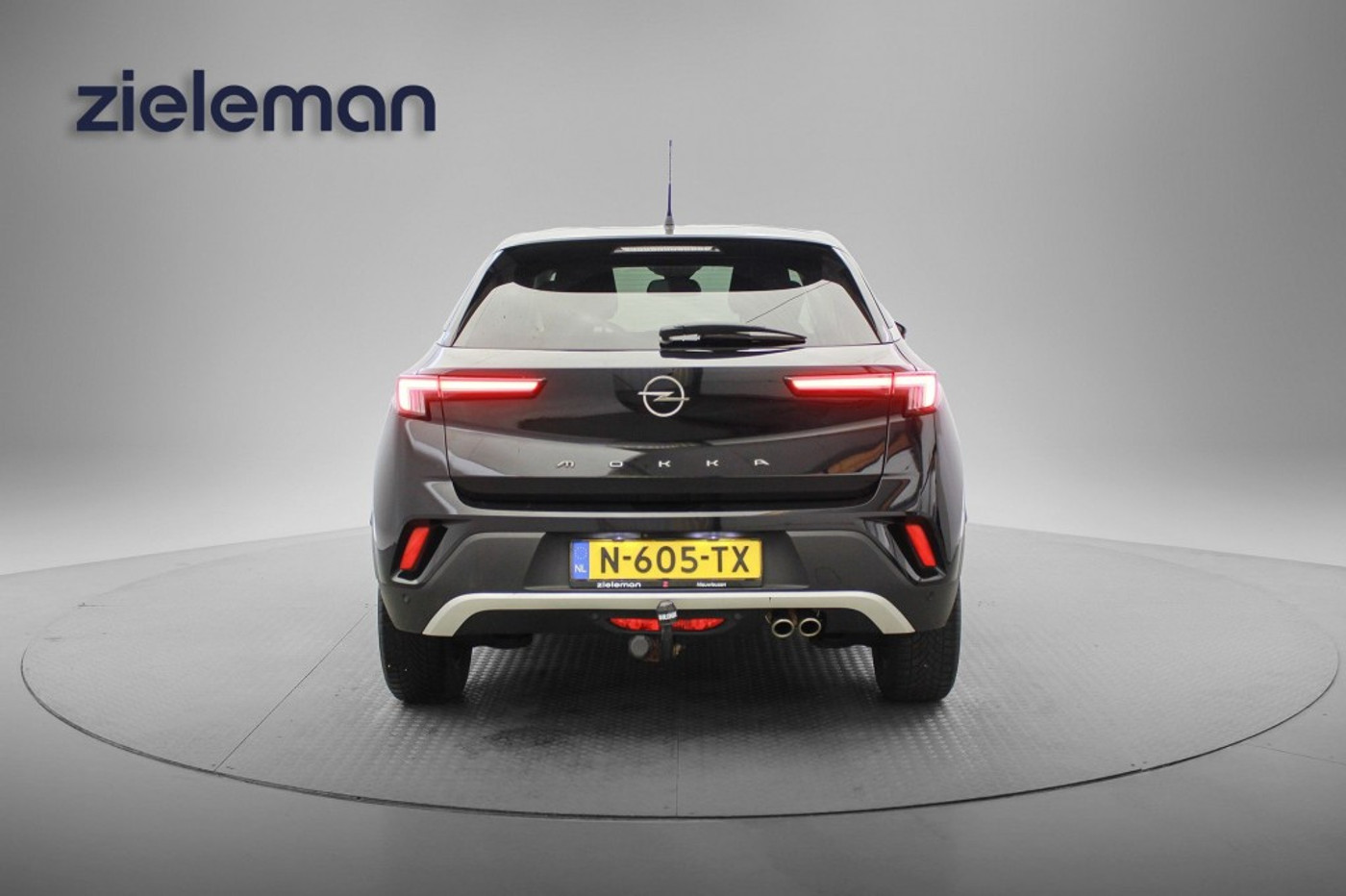 Foto van Opel Mokka