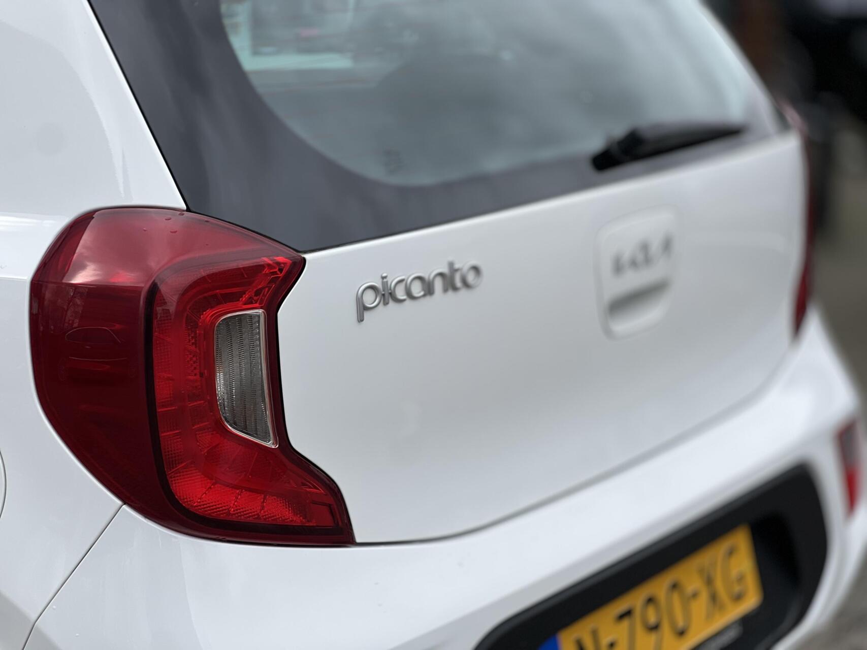 Foto van Kia Picanto
