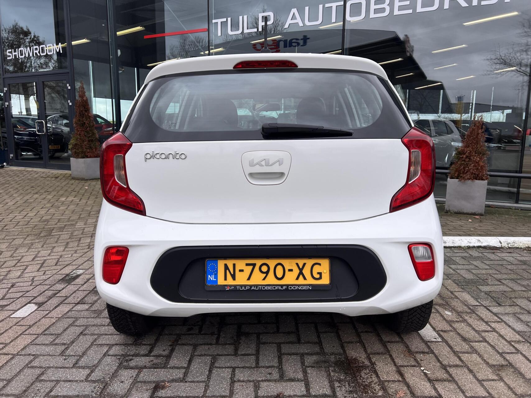 Foto van Kia Picanto
