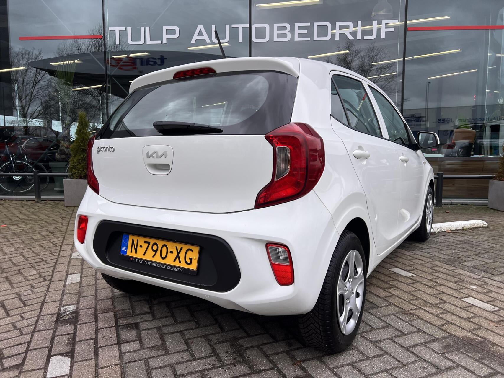 Foto van Kia Picanto