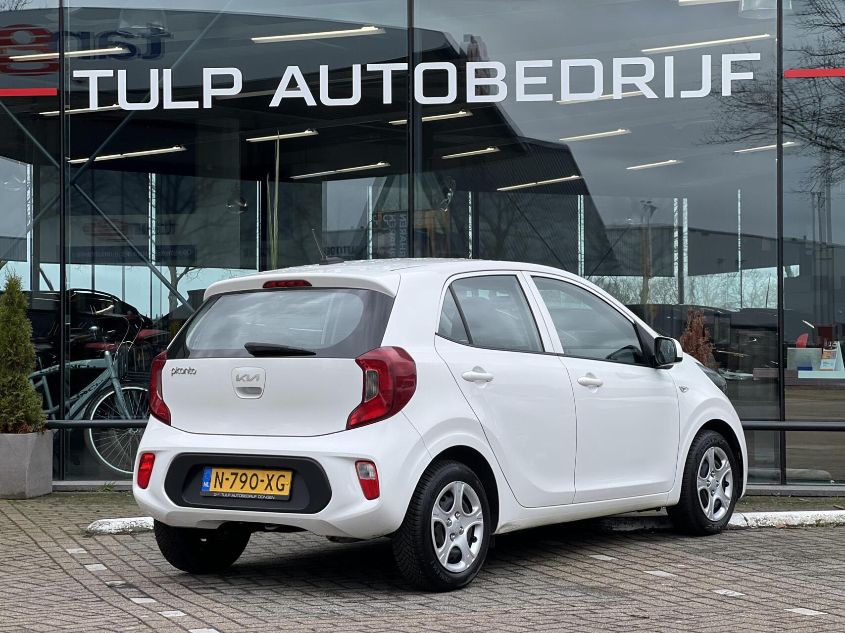 Foto van Kia Picanto