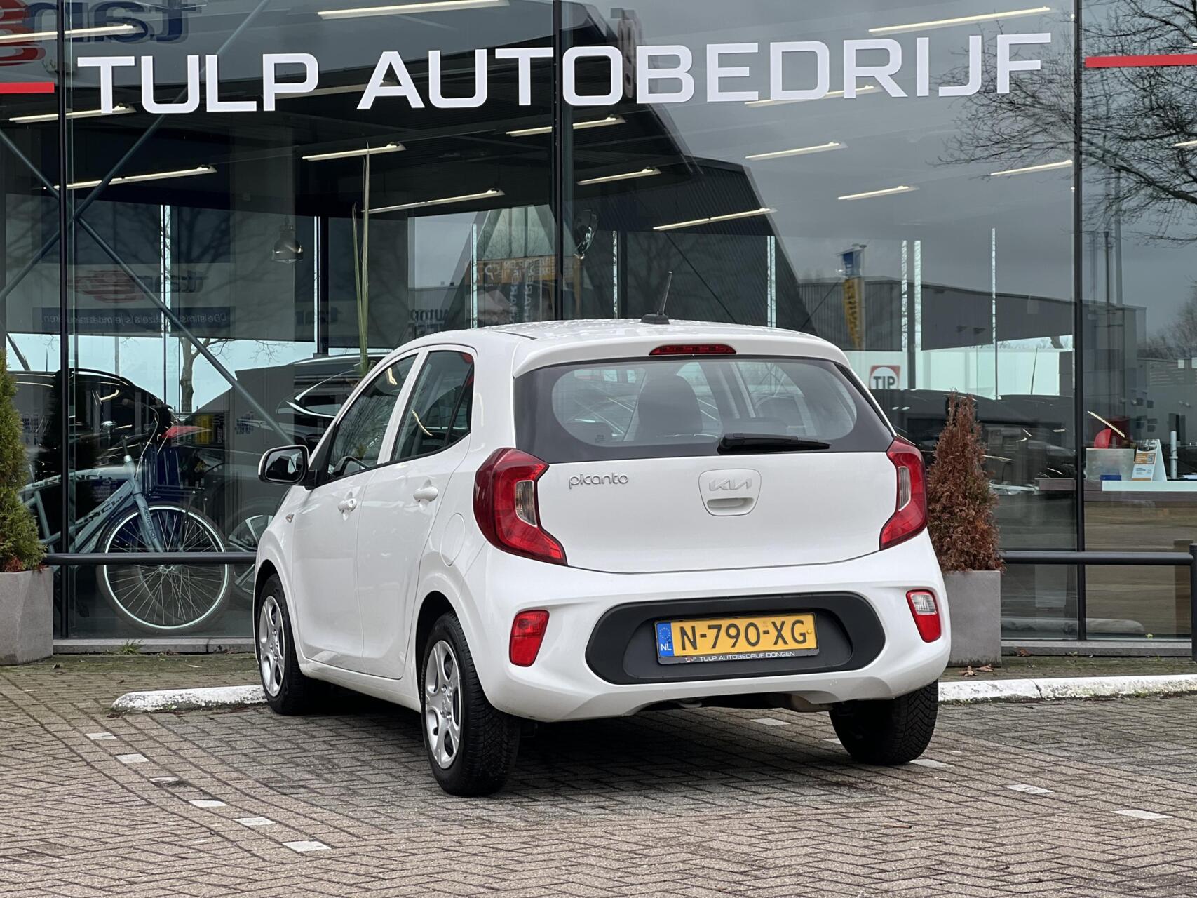 Foto van Kia Picanto