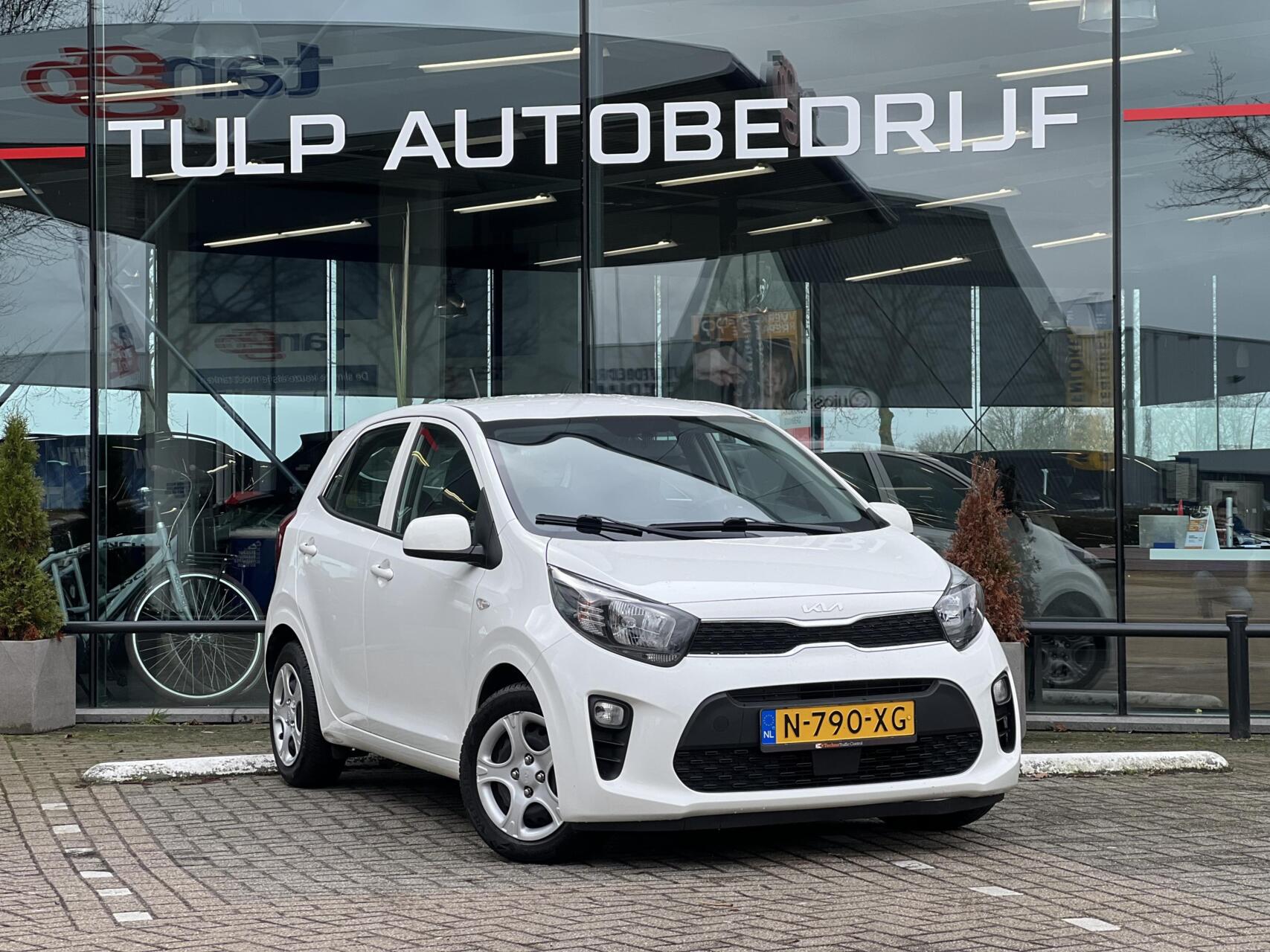Foto van Kia Picanto