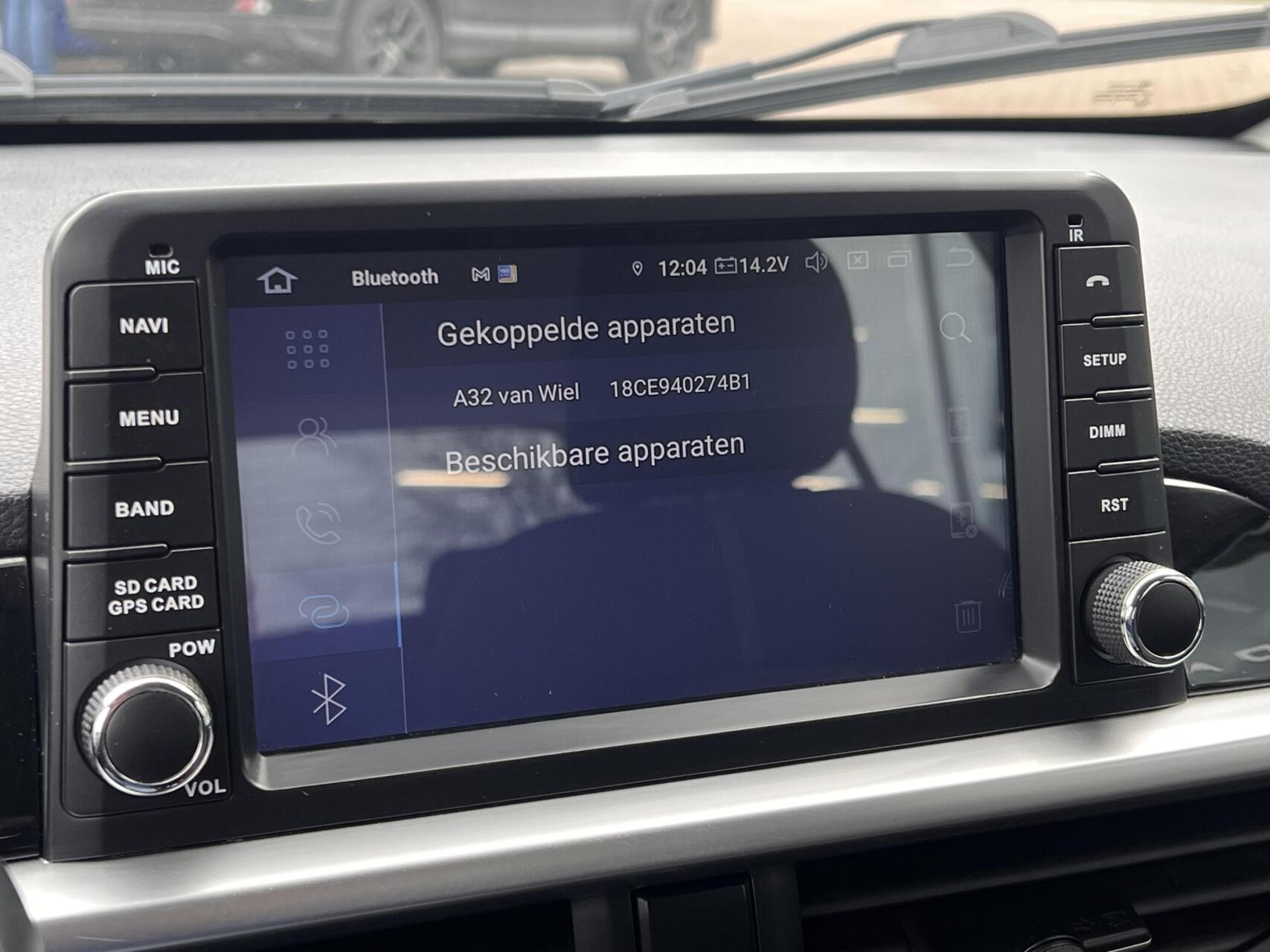 Foto van Kia Picanto