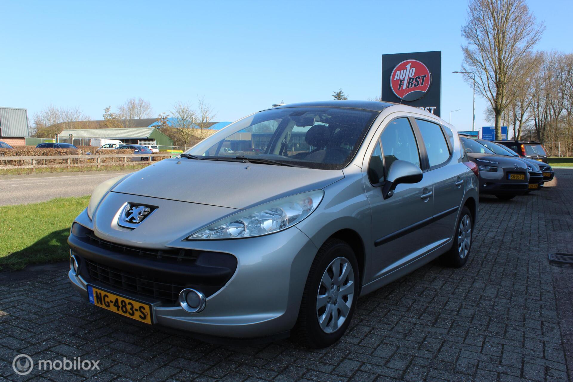 Foto van PEUGEOT 207