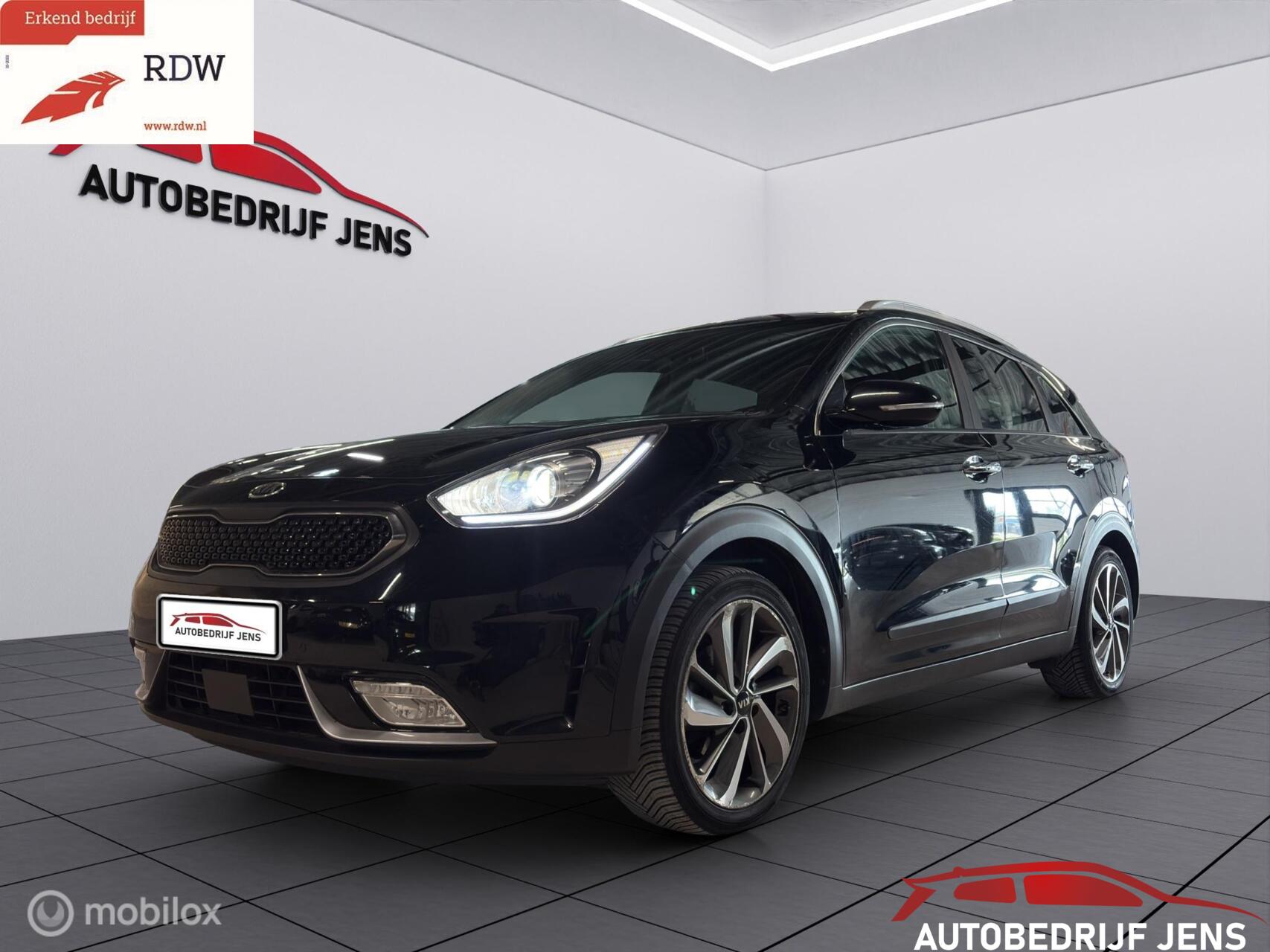 Foto van KIA NIRO