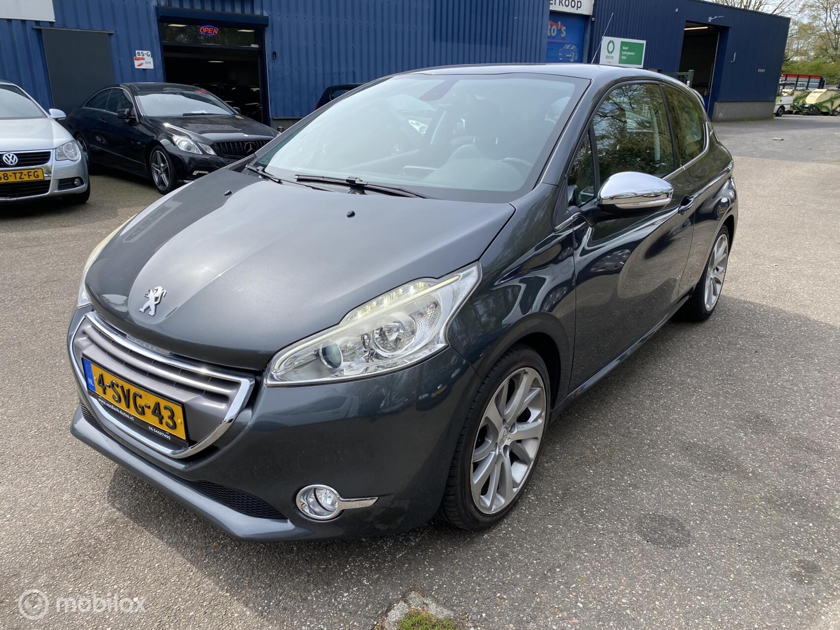 Foto van Peugeot 208