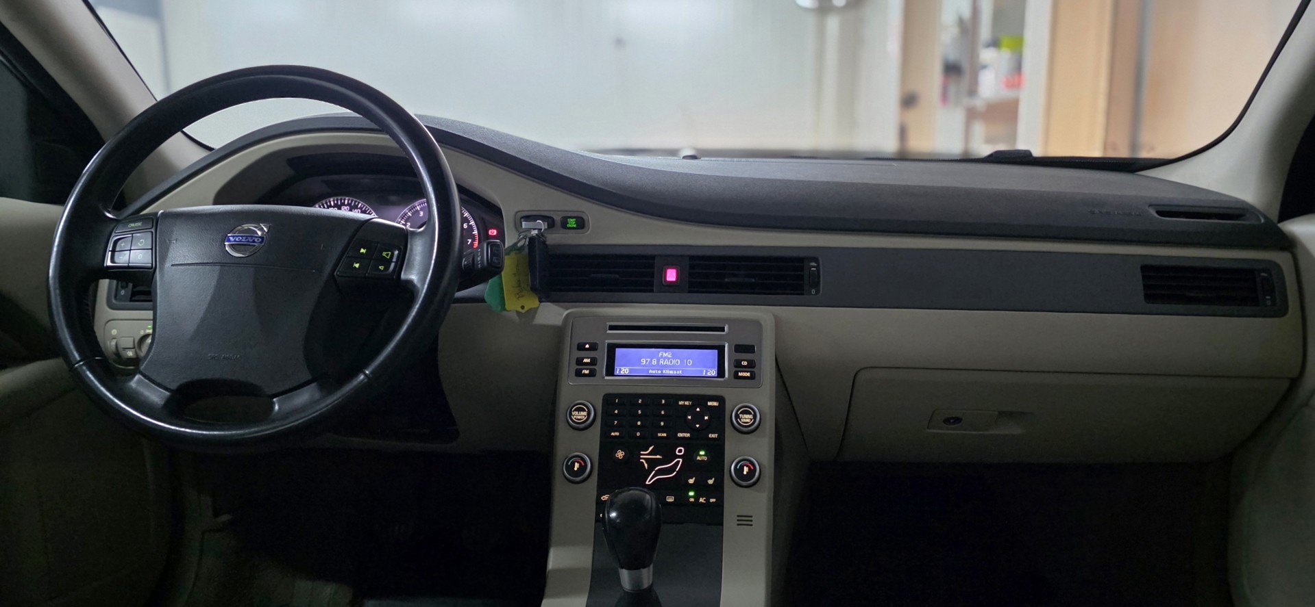 Foto van Volvo V70