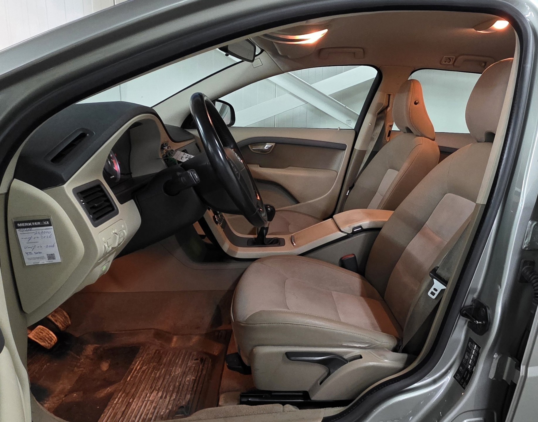 Foto van Volvo V70