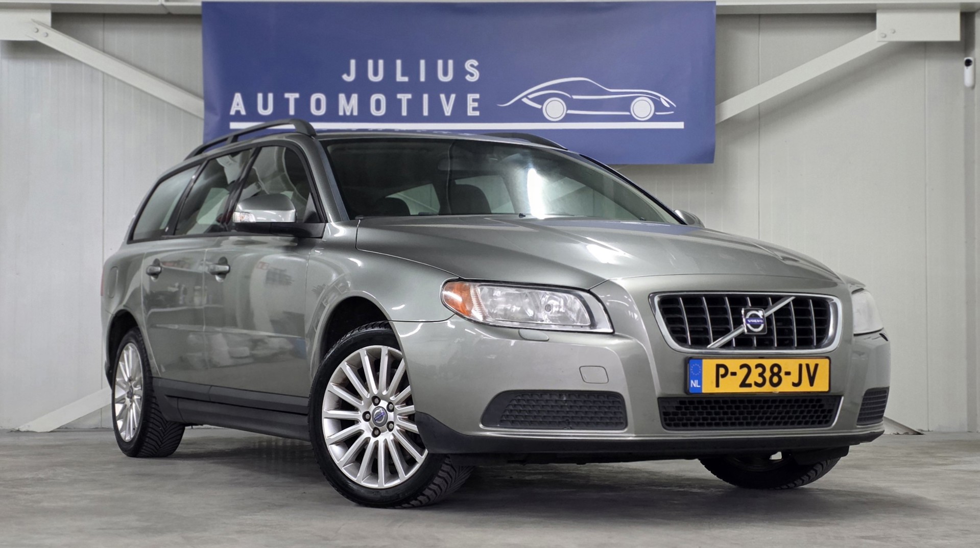 Foto van Volvo V70