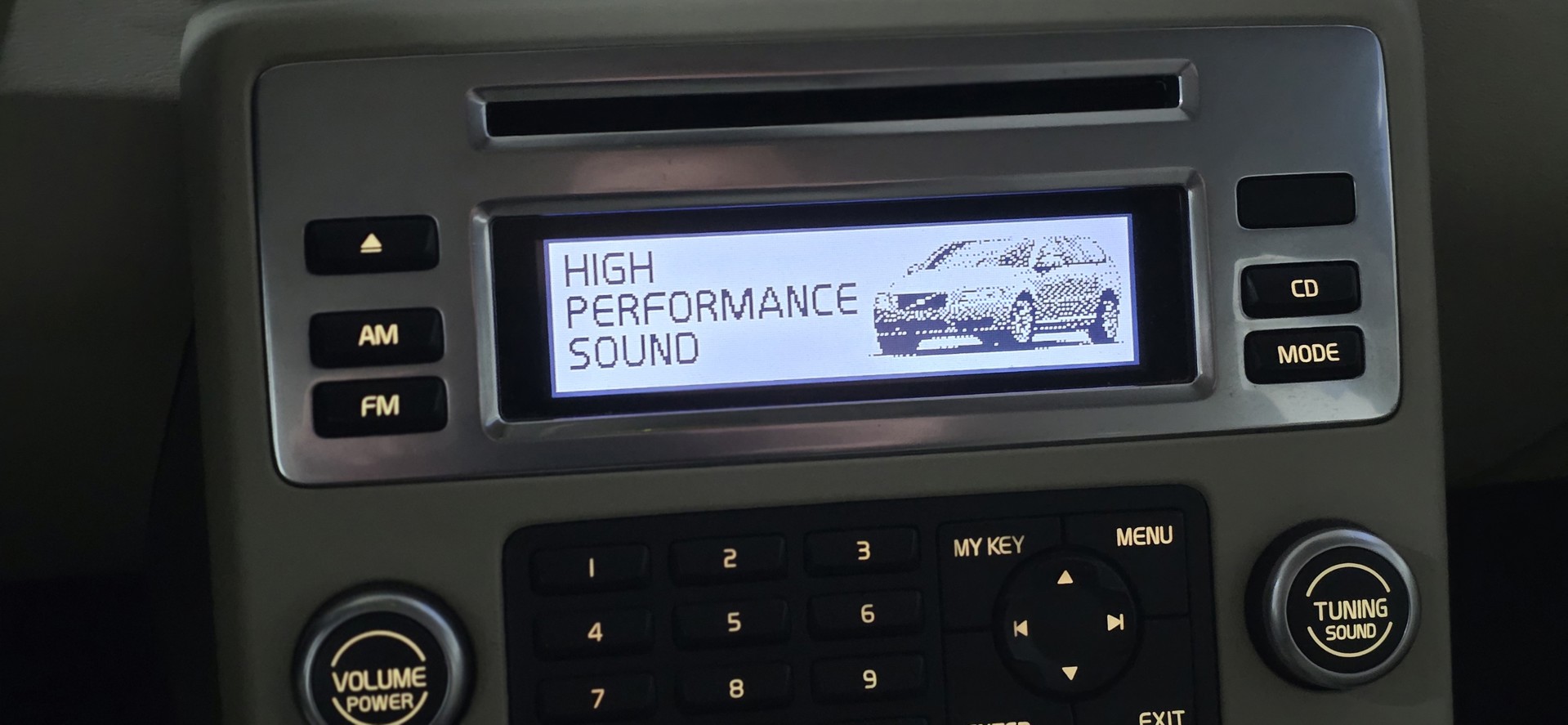 Foto van Volvo V70