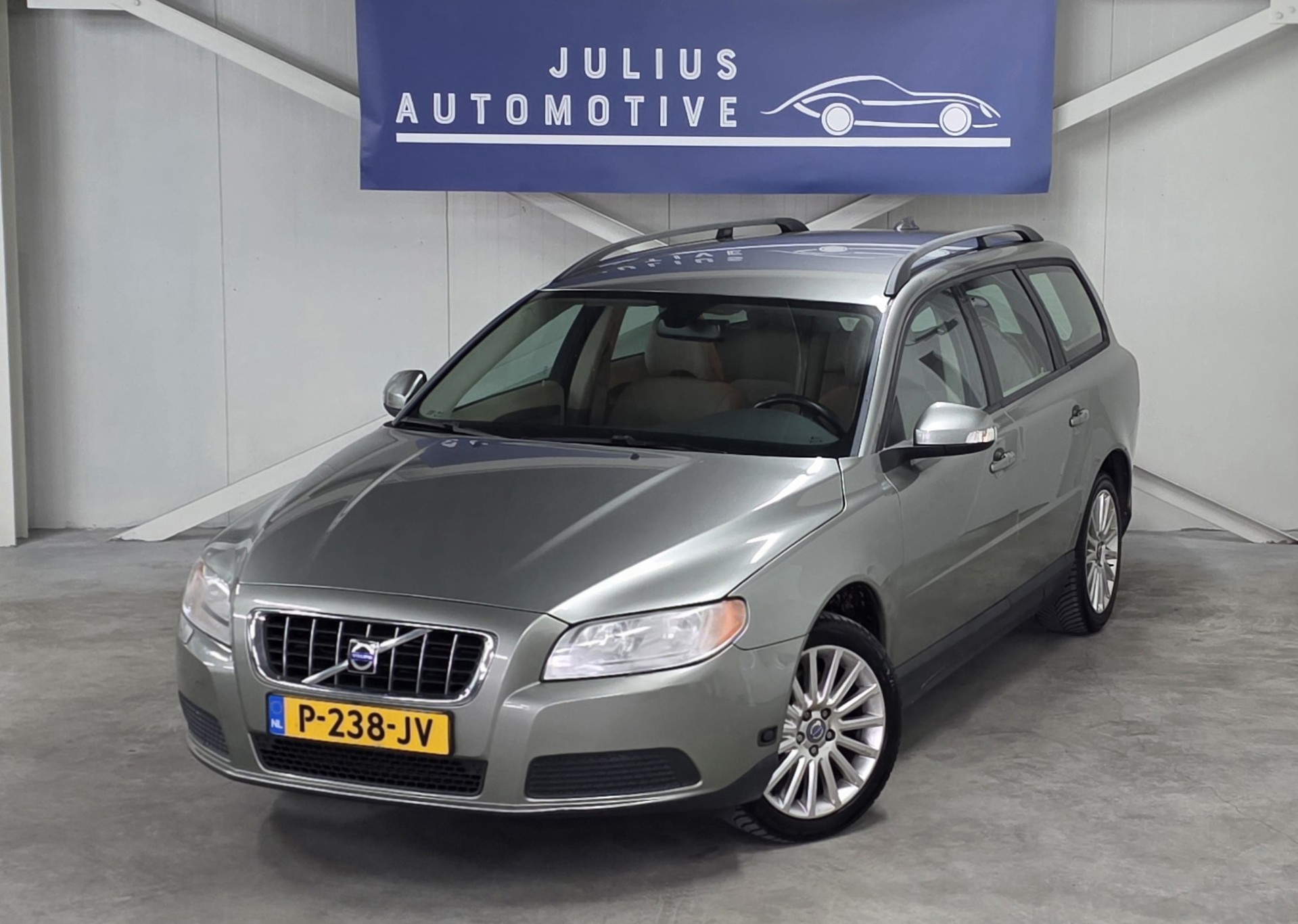 Foto van Volvo V70