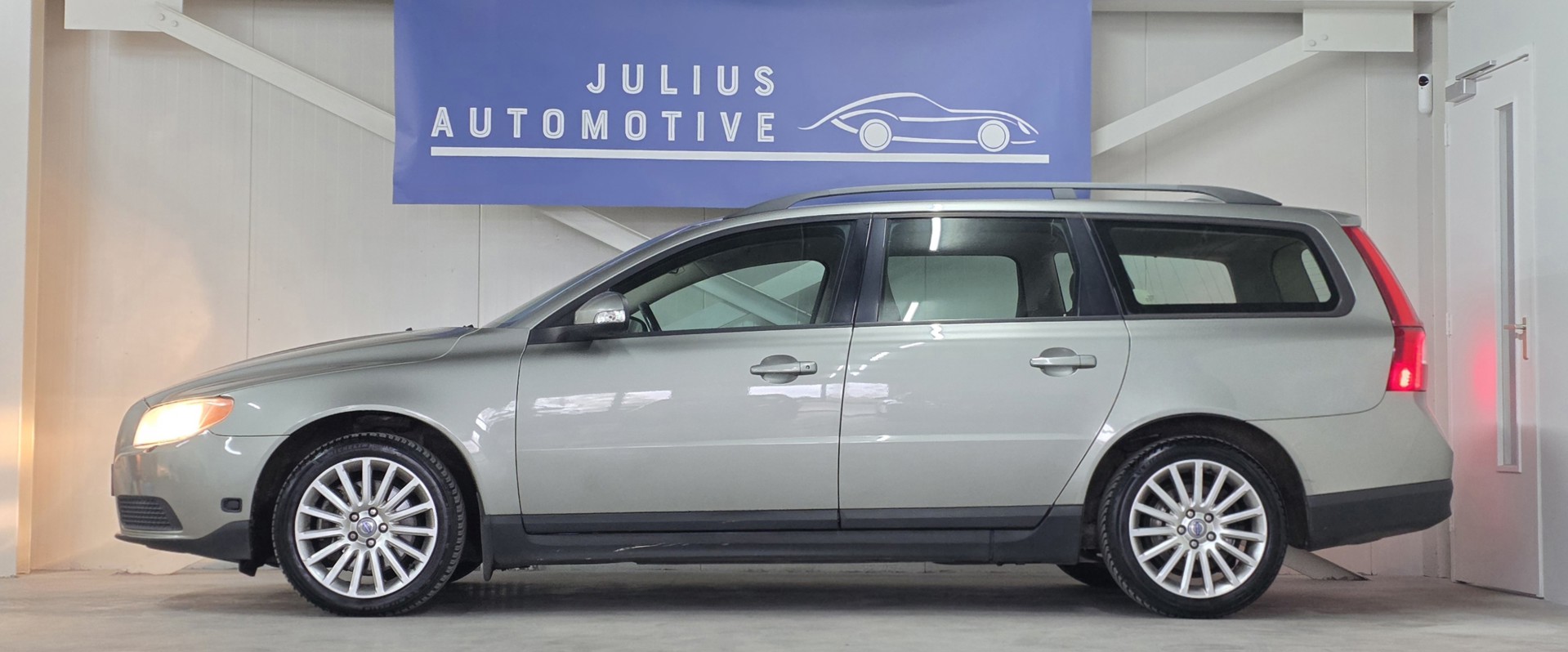 Foto van Volvo V70