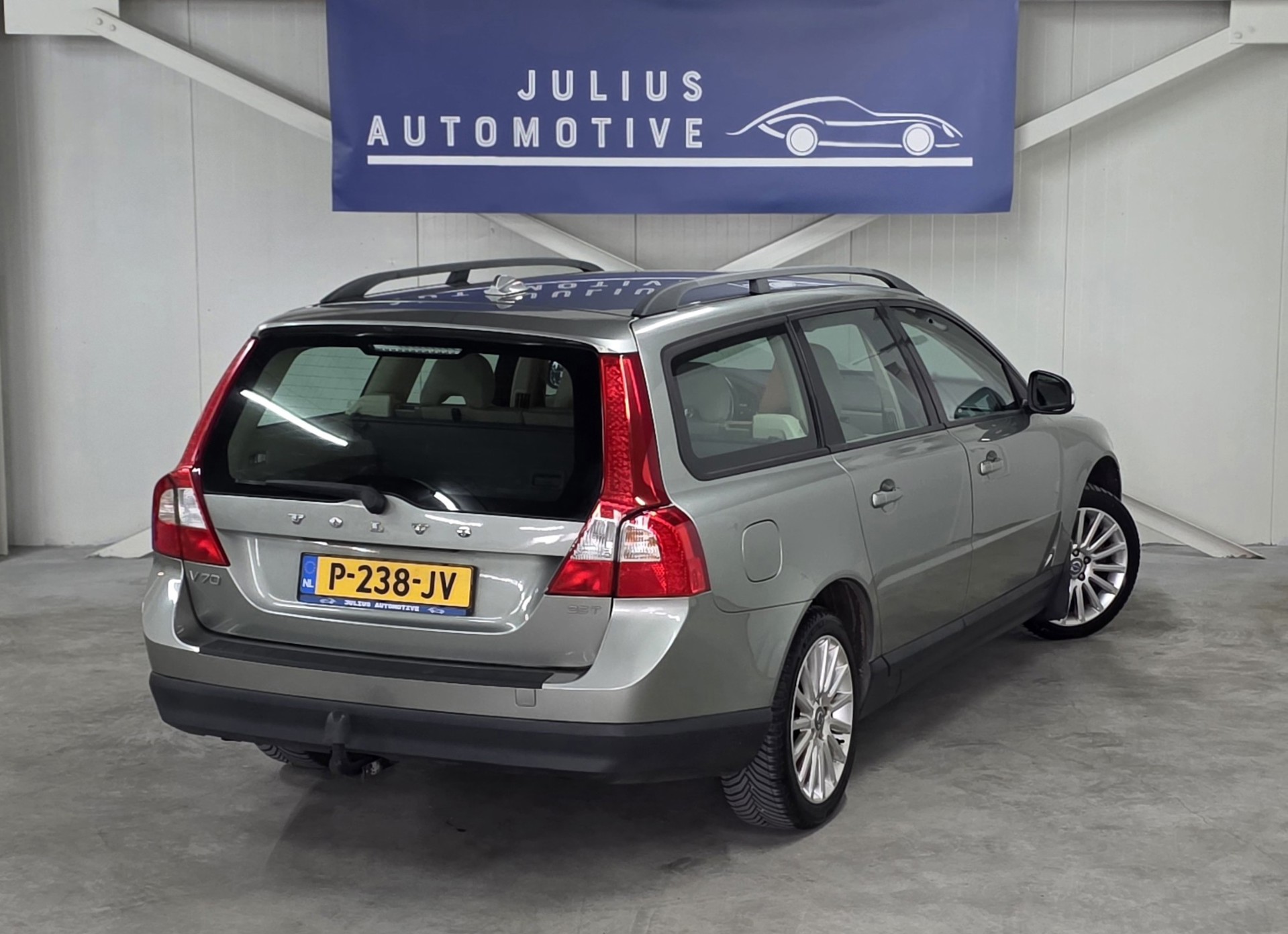 Foto van Volvo V70