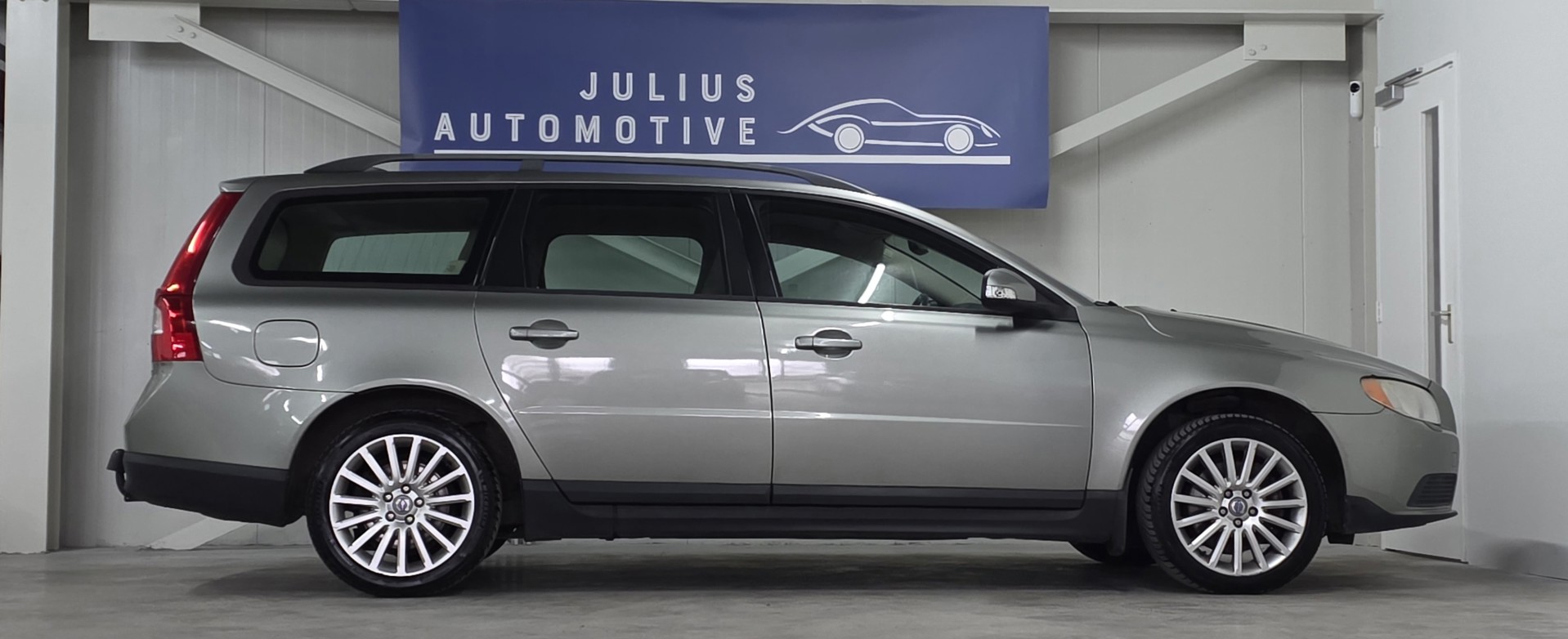 Foto van Volvo V70