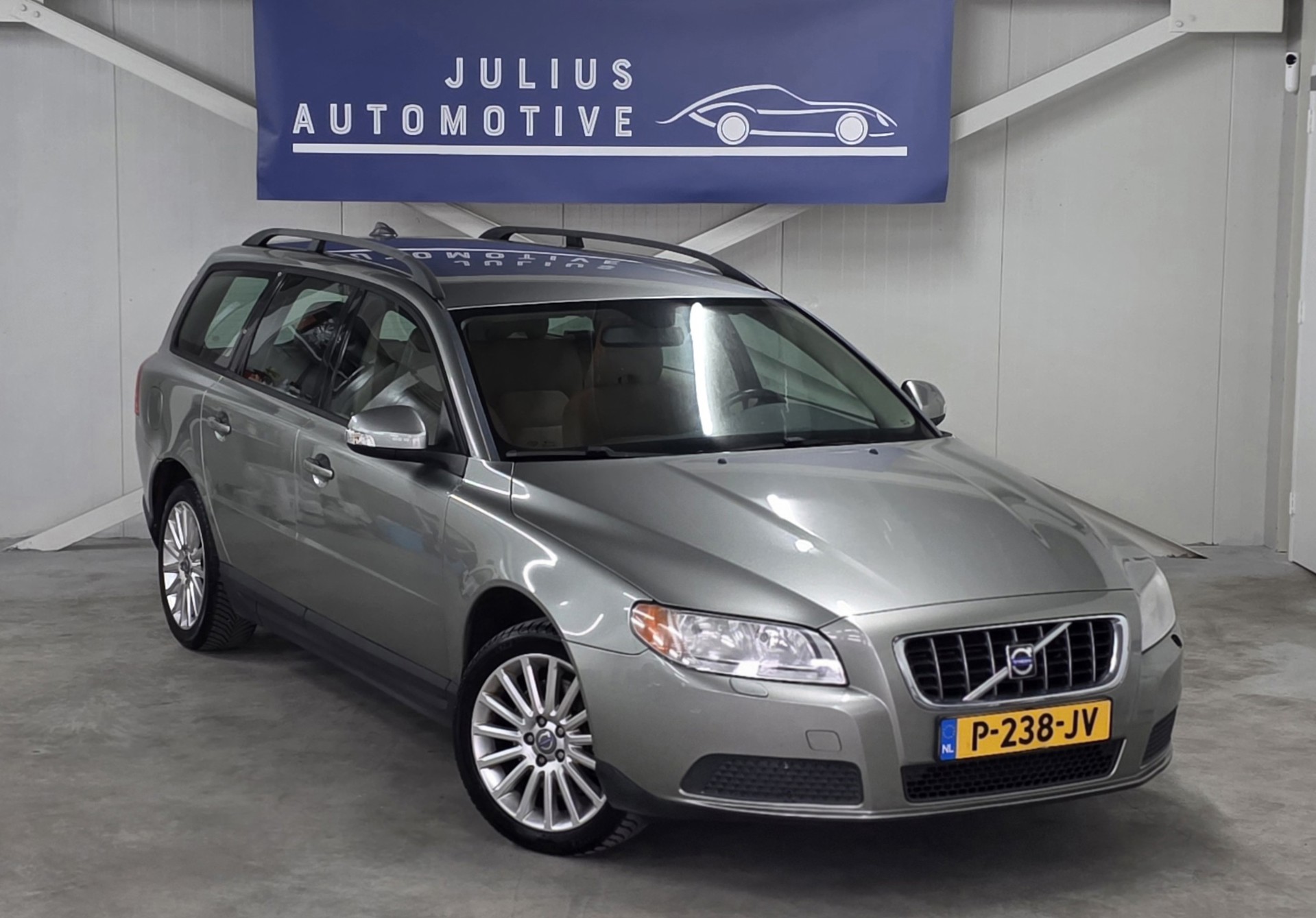 Foto van Volvo V70