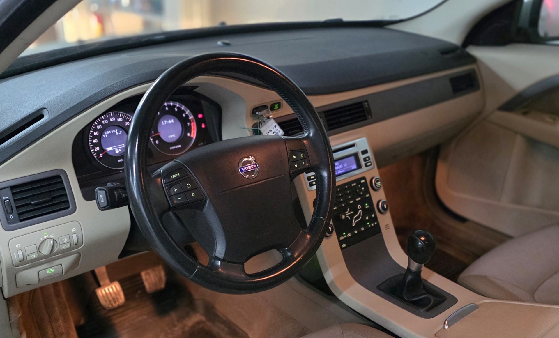 Foto van Volvo V70