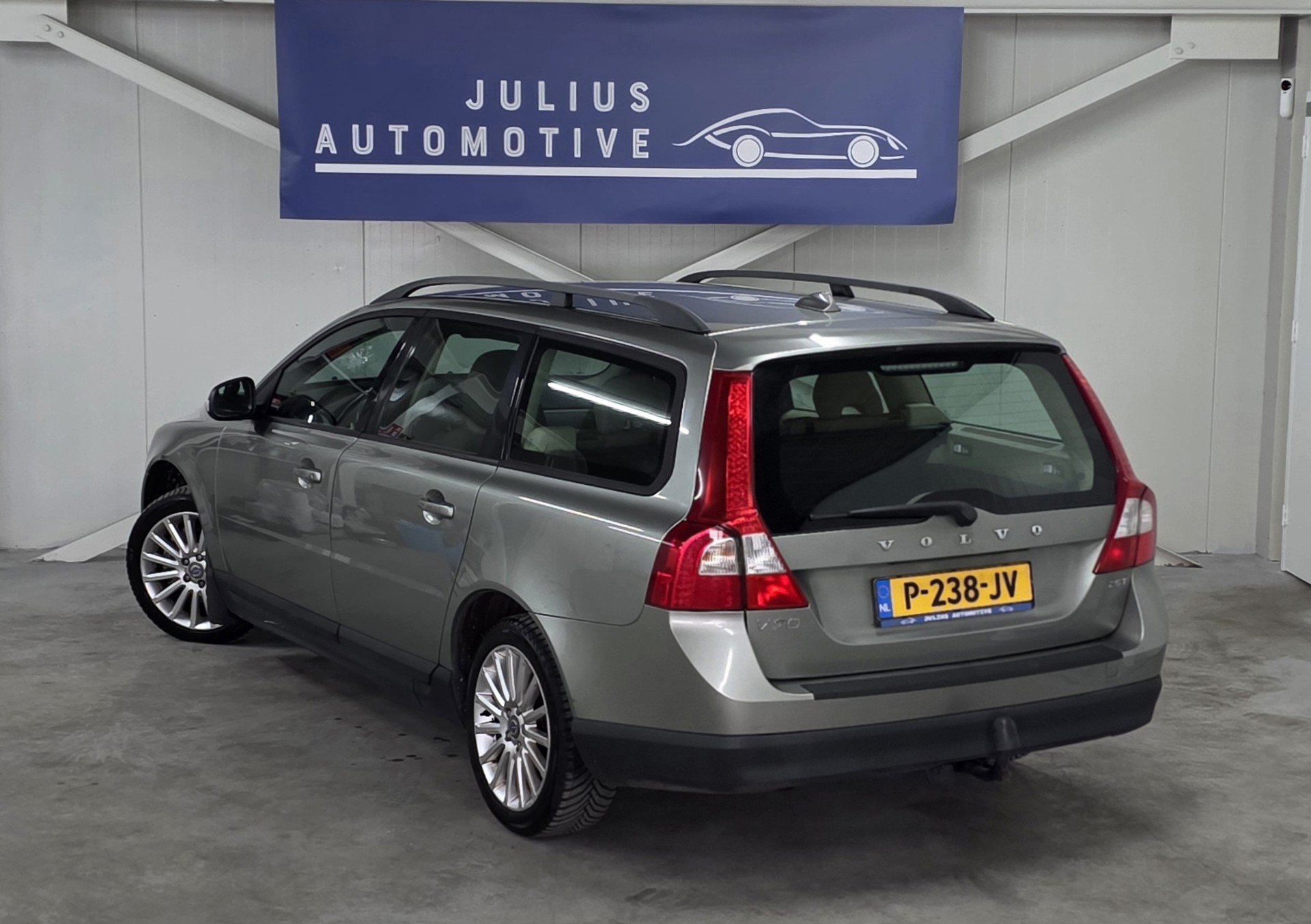 Foto van Volvo V70