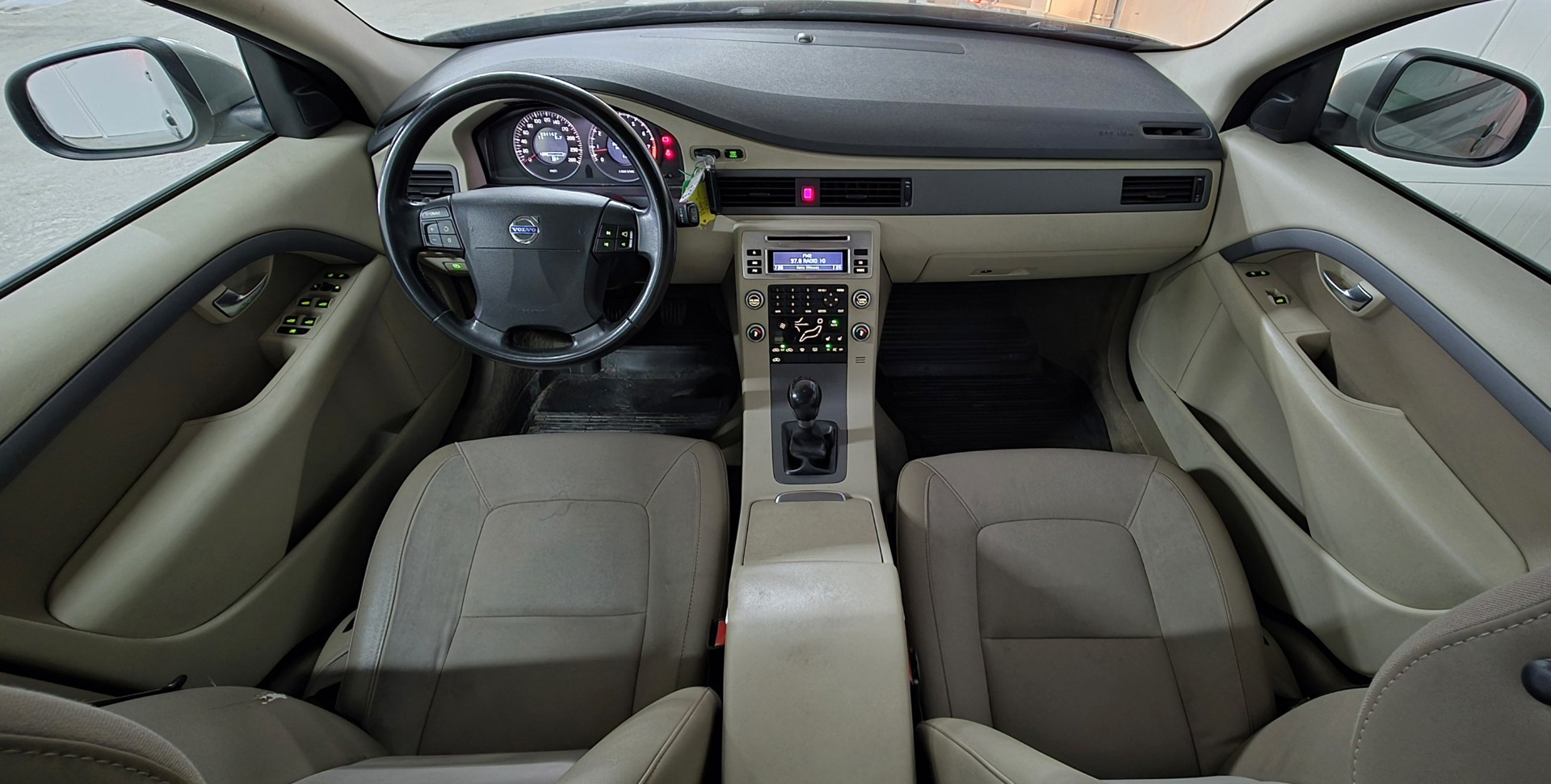 Foto van Volvo V70