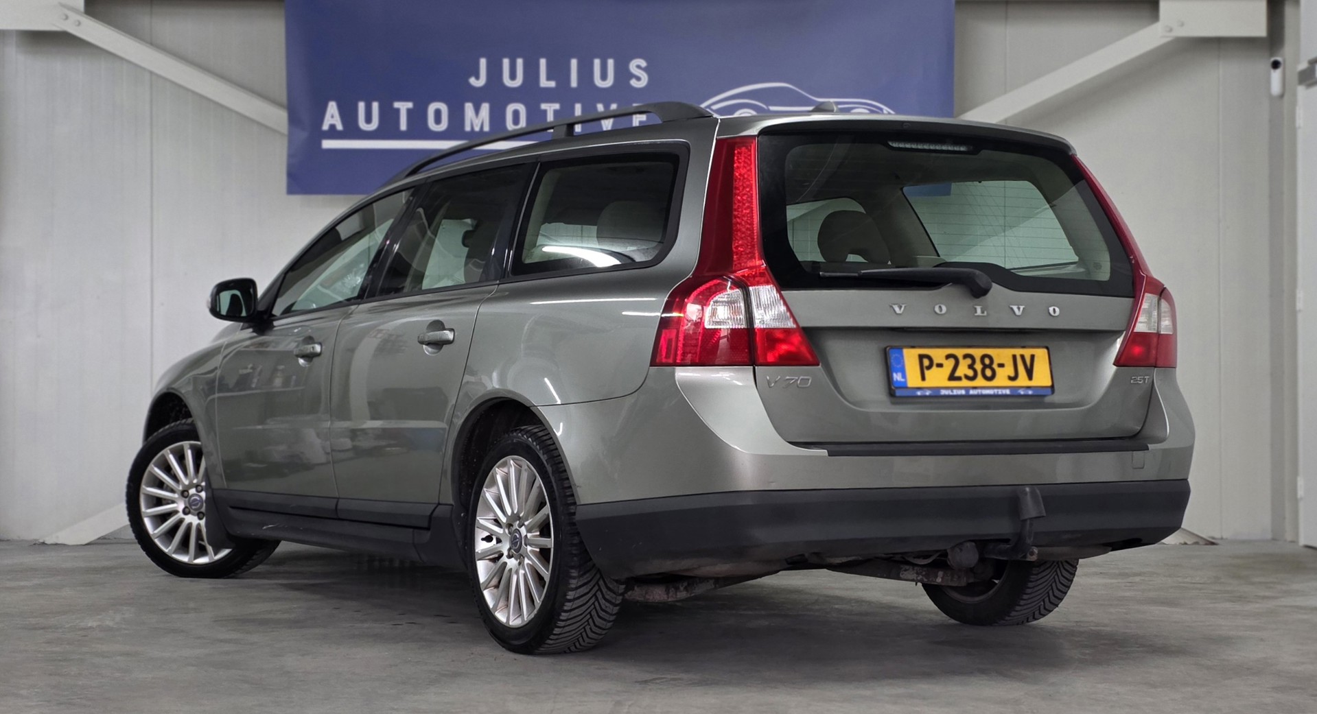 Foto van Volvo V70