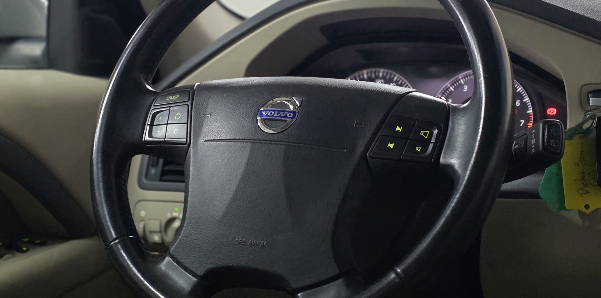 Foto van Volvo V70