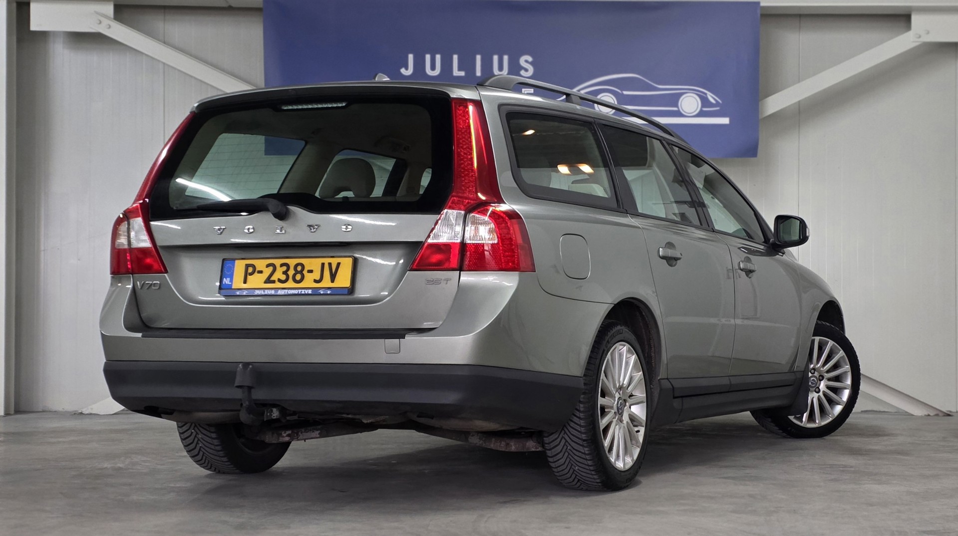 Foto van Volvo V70