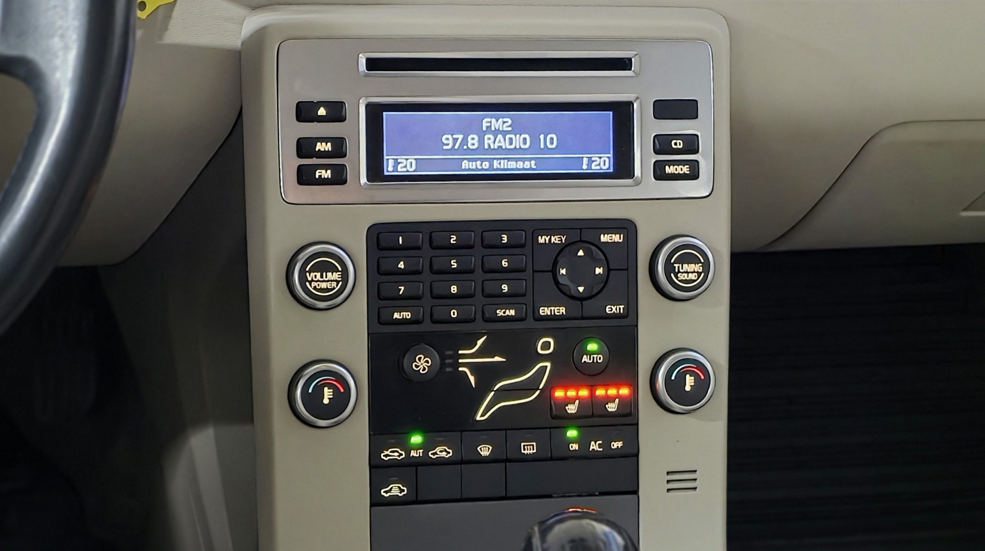 Foto van Volvo V70