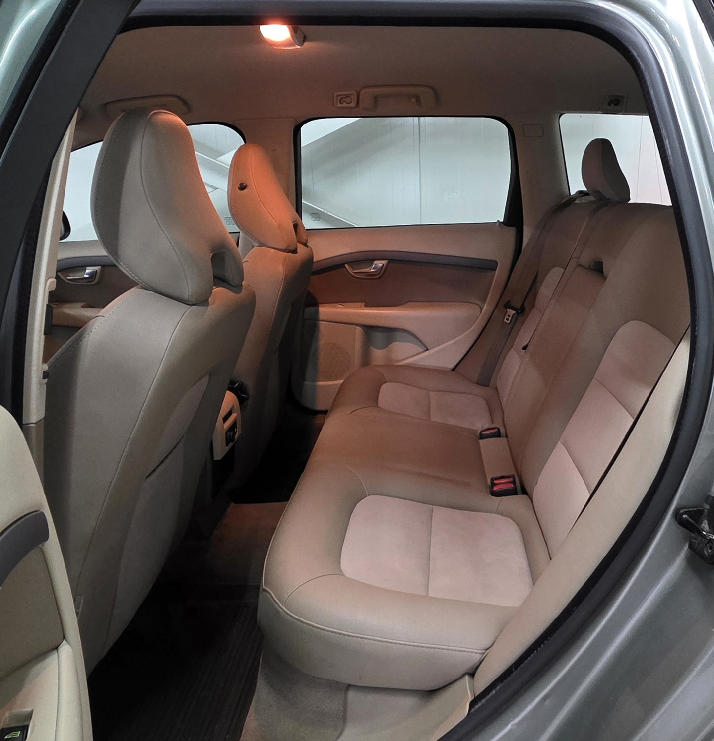 Foto van Volvo V70