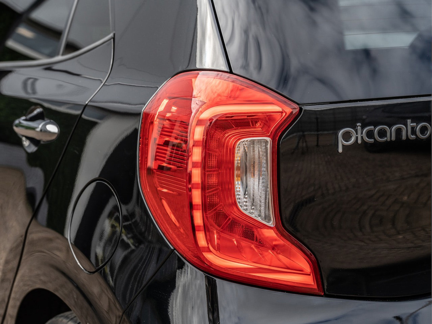 Foto van Kia Picanto