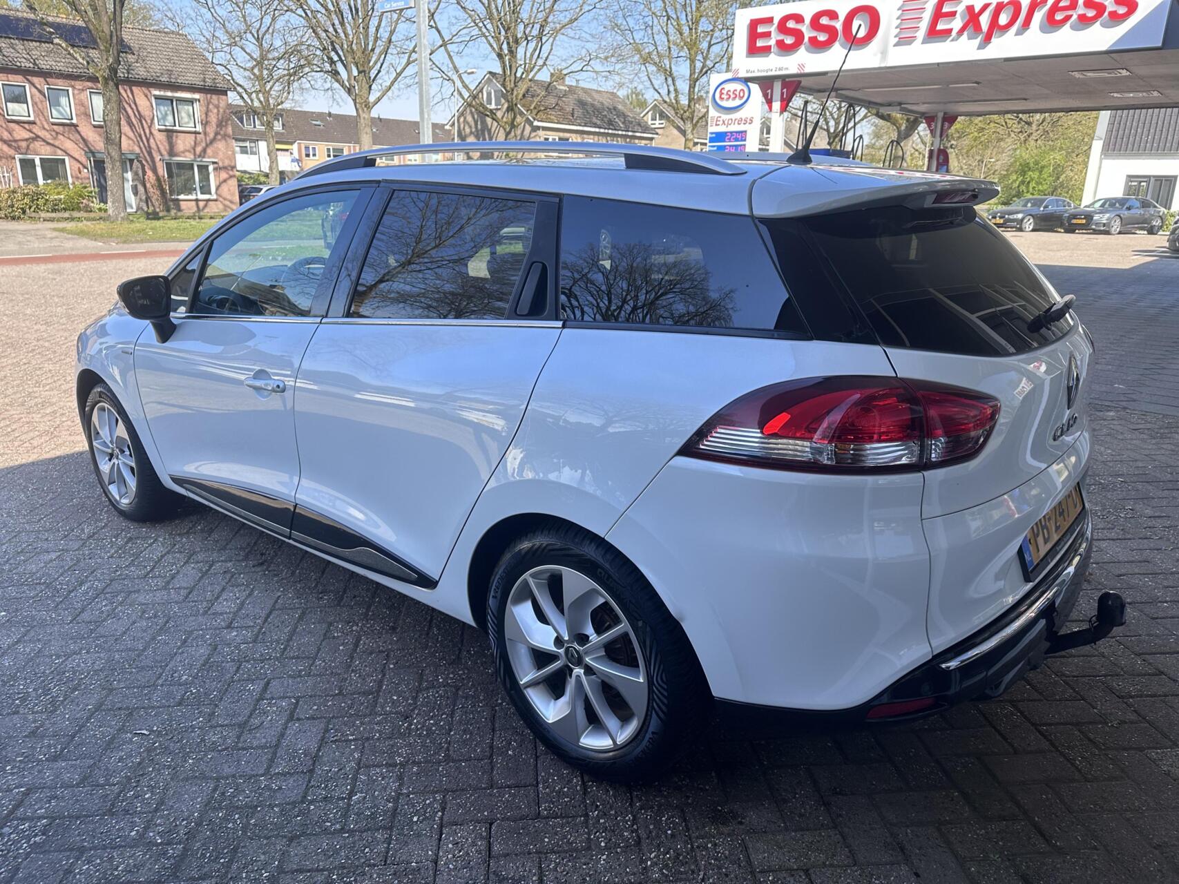 Foto van Renault Clio